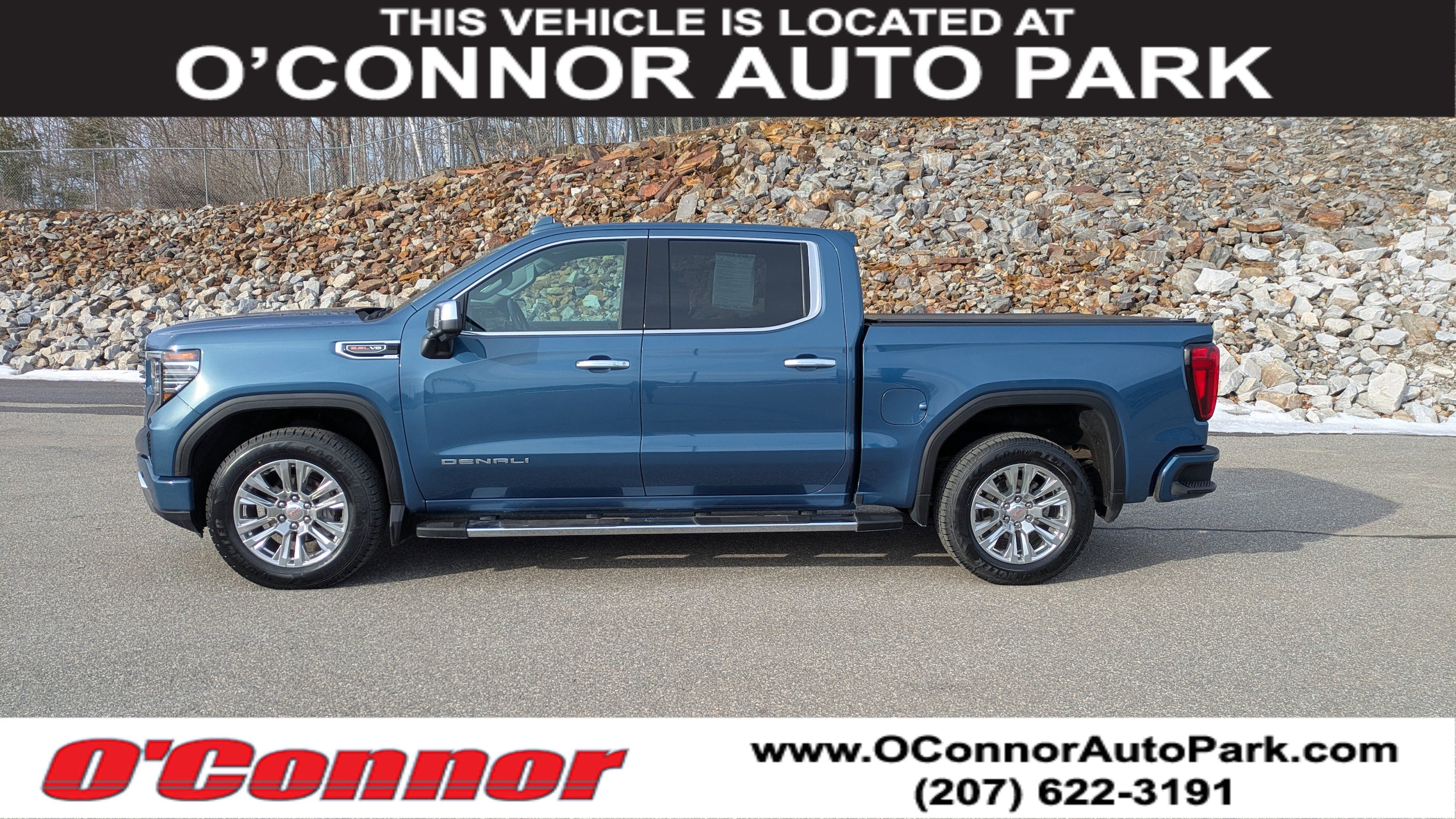 2025 GMC Sierra 4WD Crew Cab Short Box Denali's photo