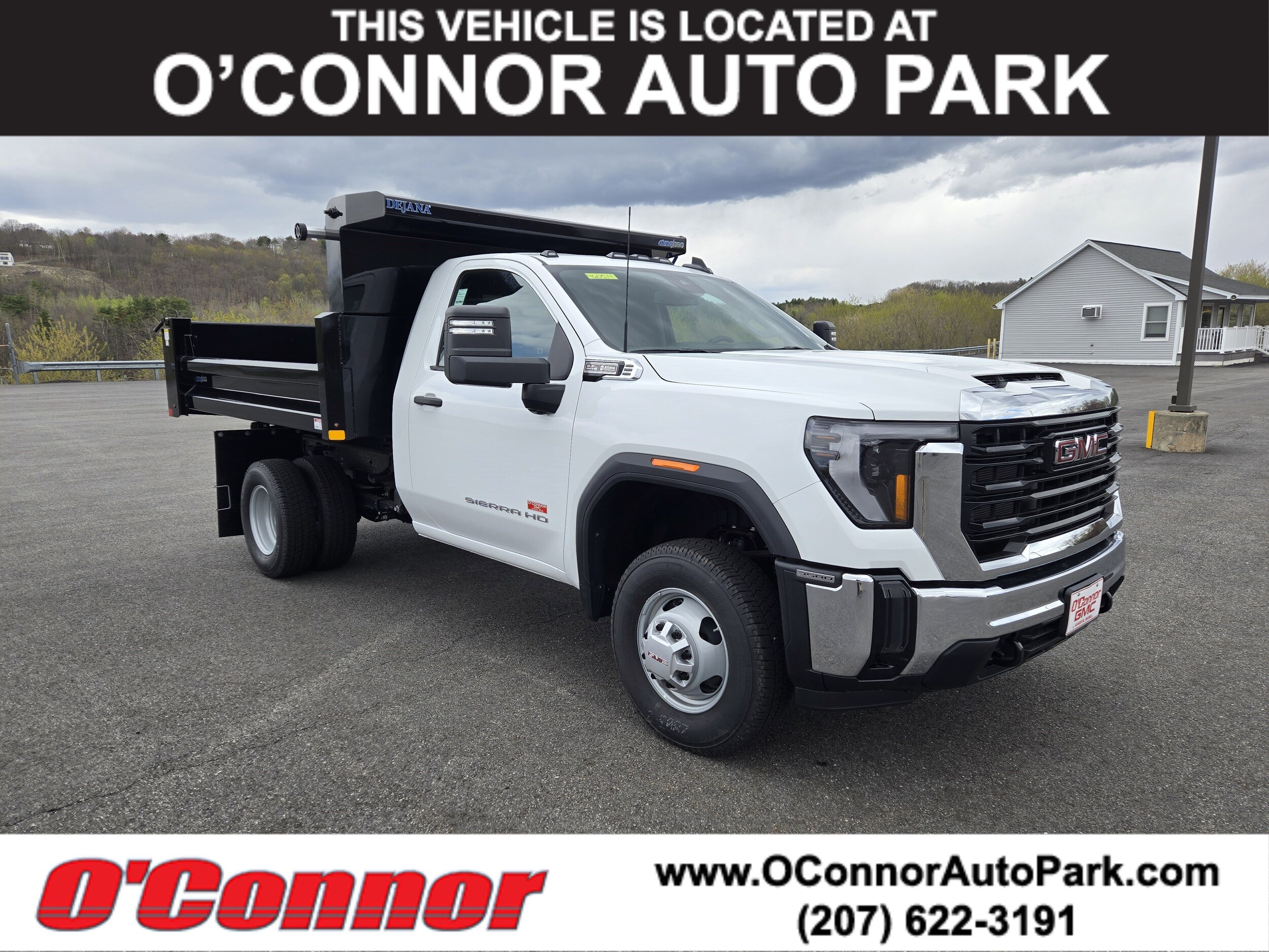 2026 GMC Sierra 3500HD