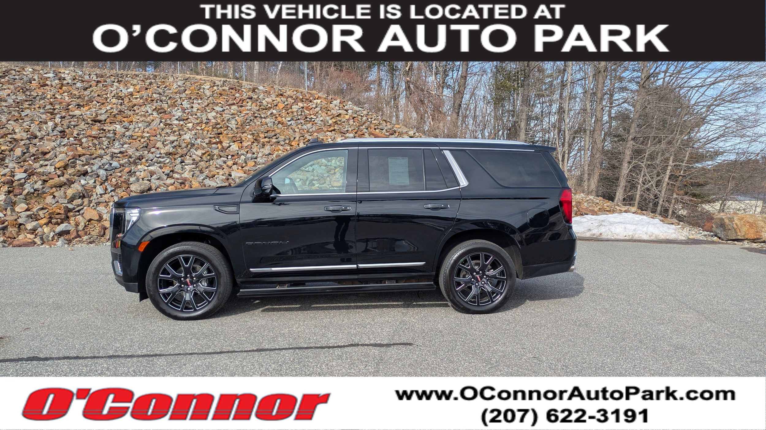 2024 GMC Yukon 4WD Denali's photo