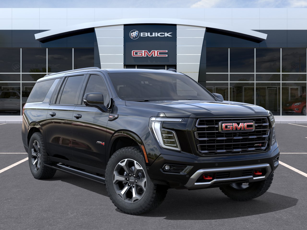 2027 GMC Yukon XL AT4 Ultimate - Photo 31