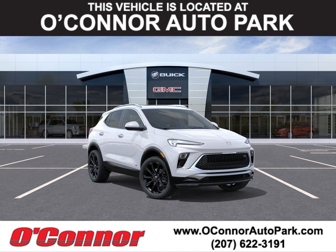 2026 Buick Encore GX Sport Touring AWD's photo