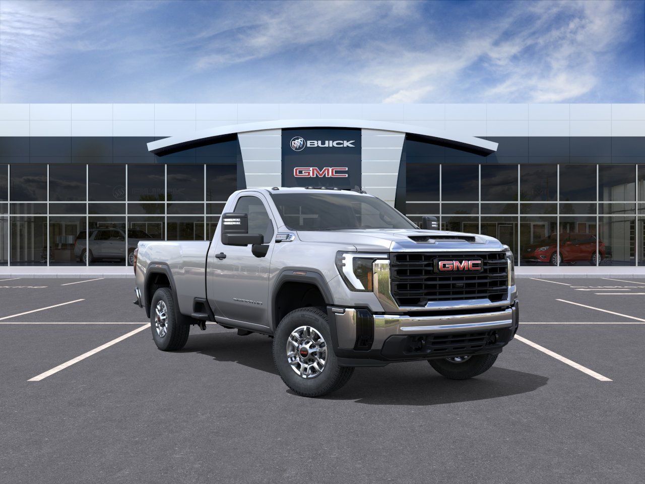 2026 GMC Sierra 2500HD Pro - Photo 25