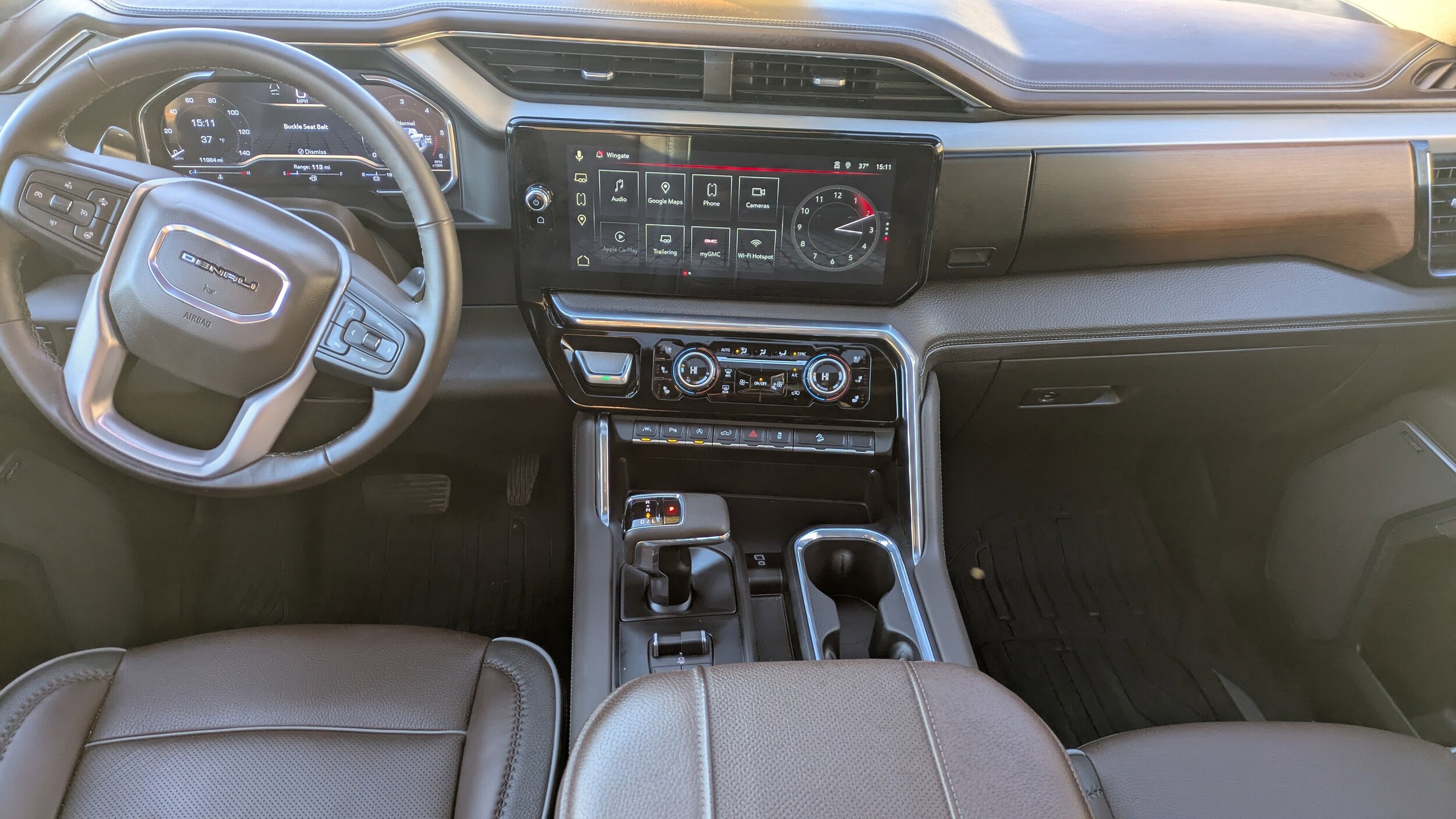 2025 GMC Sierra 1500 Denali - Photo 10