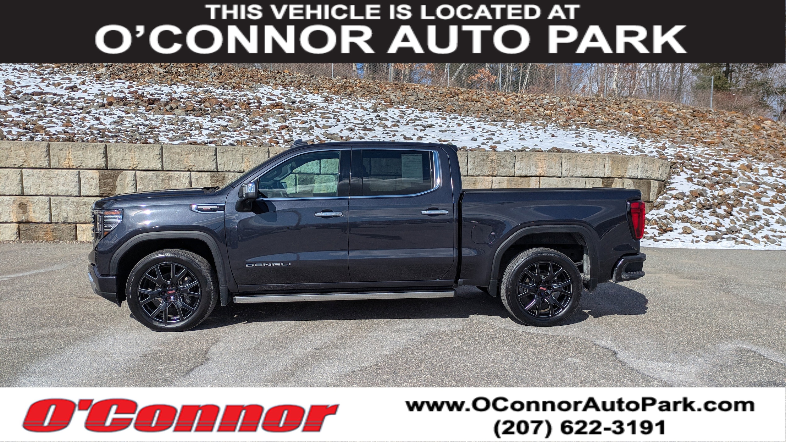 2023 GMC Sierra 4WD Crew Cab Short Box Denali's photo
