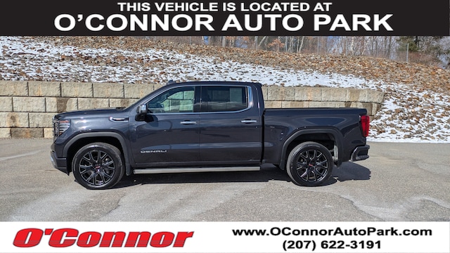 2023 GMC Sierra 1500 Denali Truck