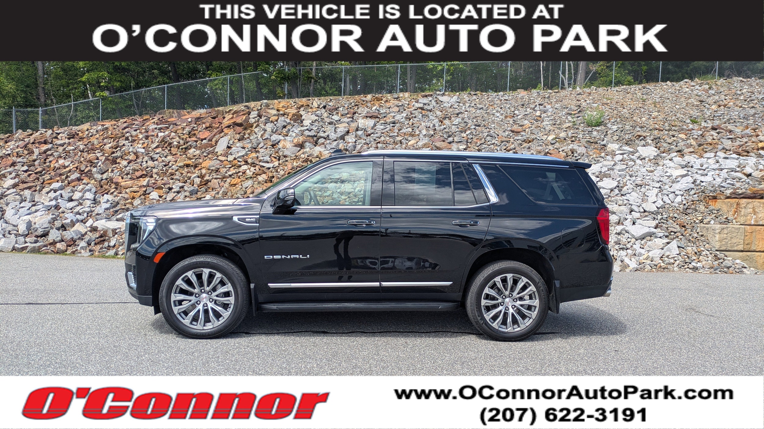 2021 GMC Yukon 4WD Denali's photo