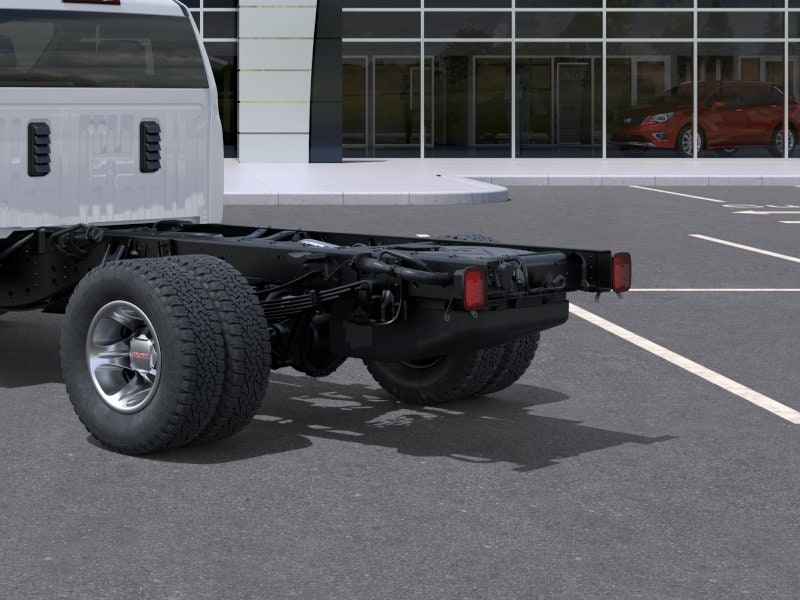 2026 GMC Sierra 3500HD Pro - Photo 22