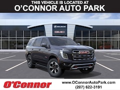 2026 GMC Yukon AT4 SUV
