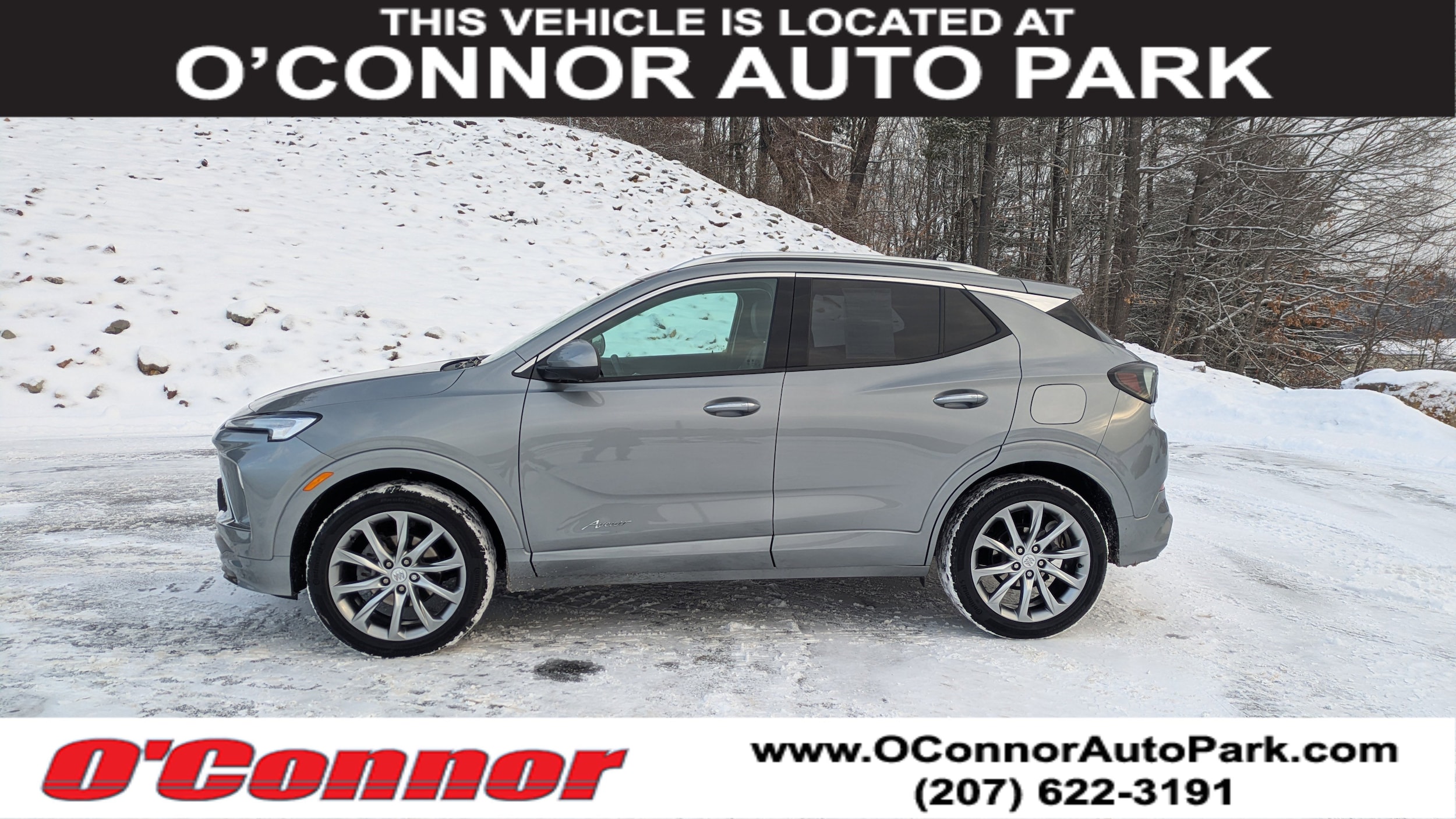 2024 Buick Encore GX Avenir AWD's photo