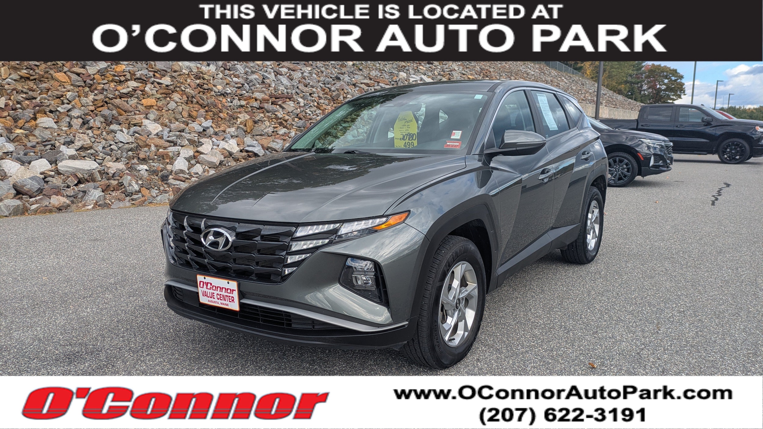 2022 Hyundai Tucson