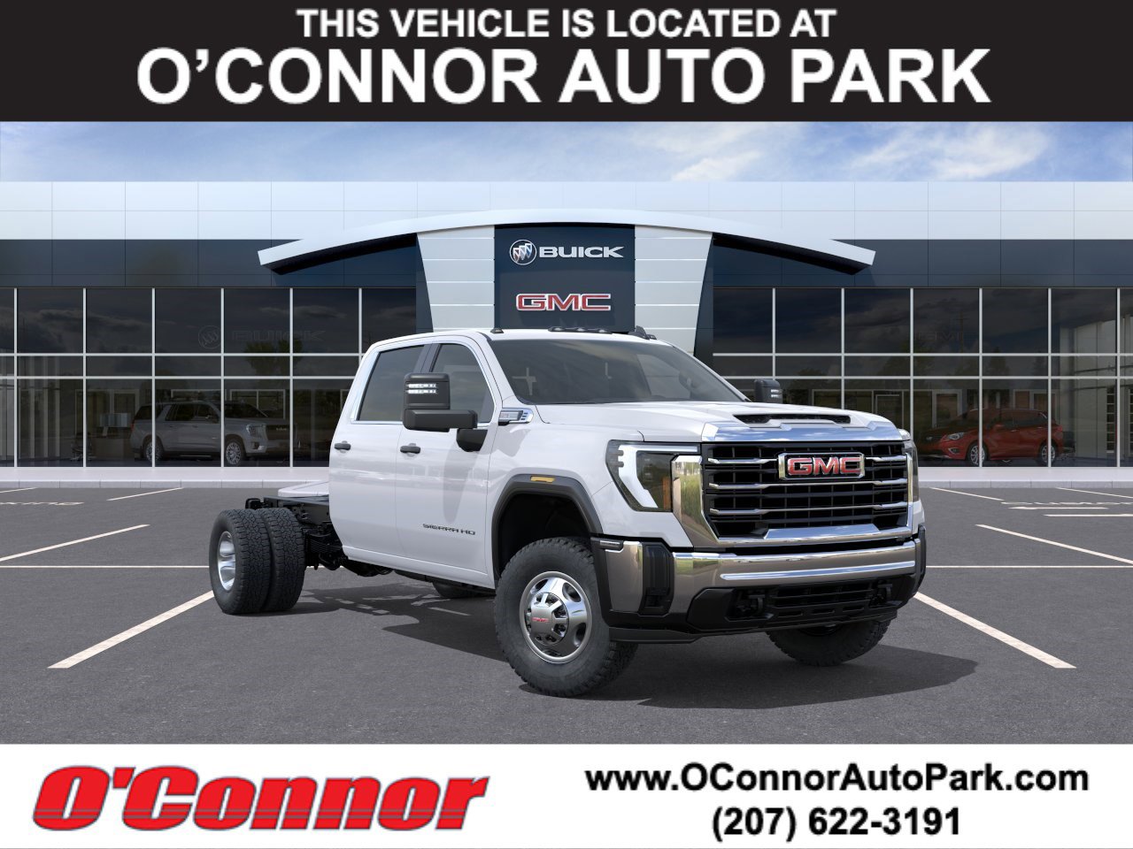 2026 GMC Sierra 4WD Crew Cab Standard Box Pro's photo