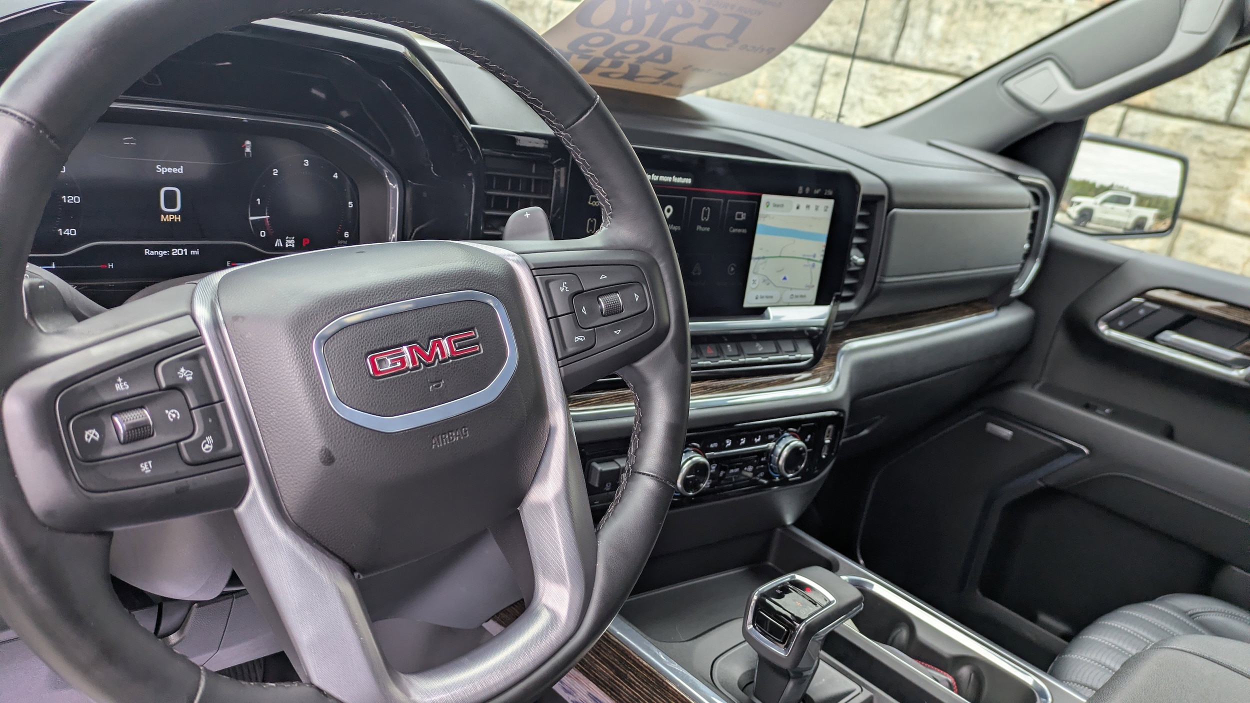 2025 GMC Sierra 1500 Elevation - Photo 15