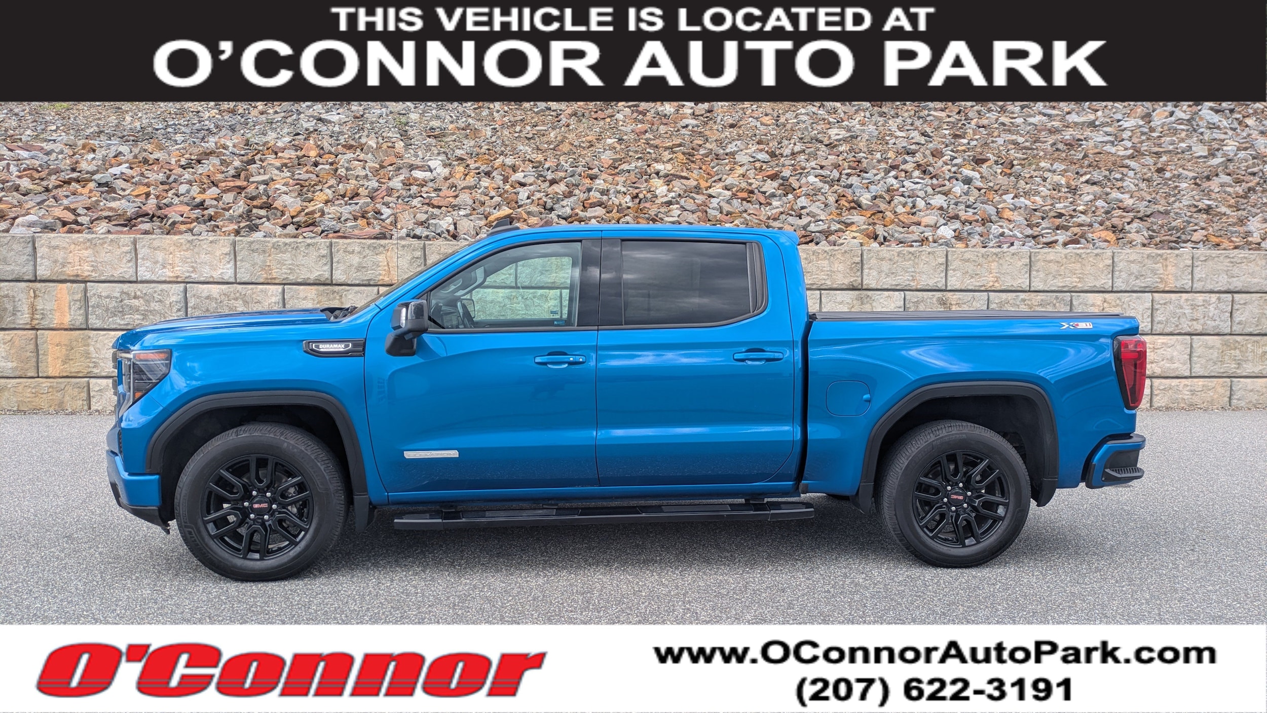 2023 GMC Sierra 1500