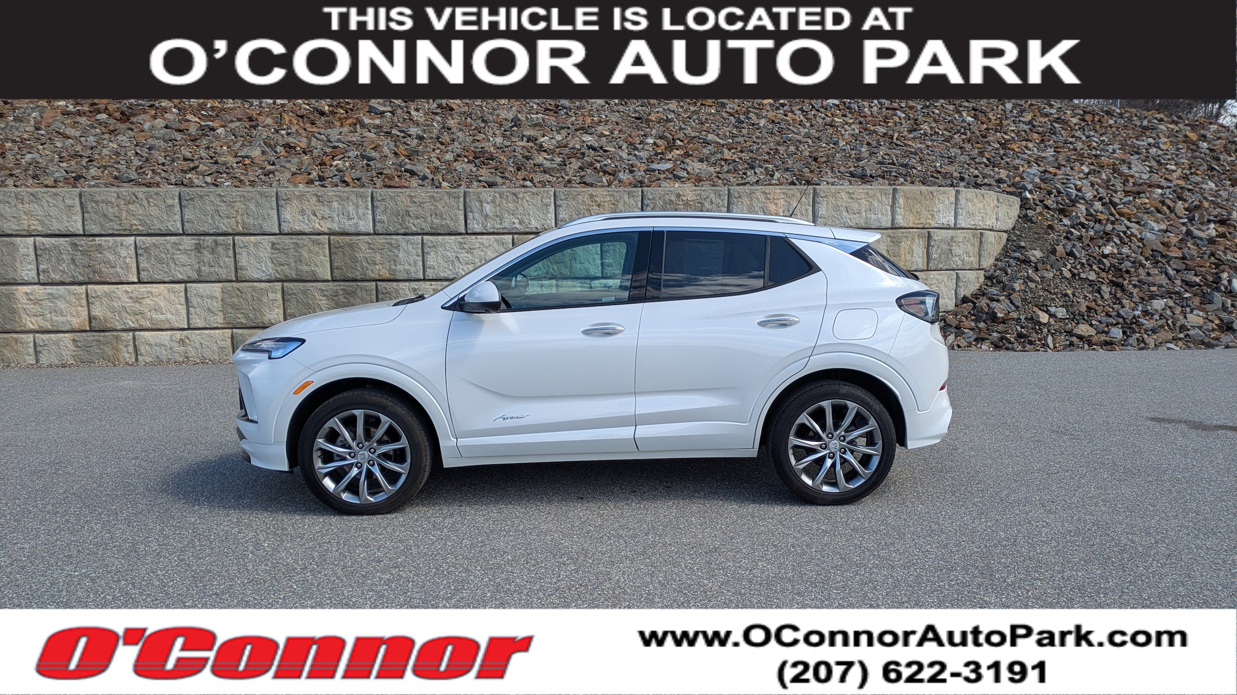 2025 Buick Encore GX Avenir AWD's photo