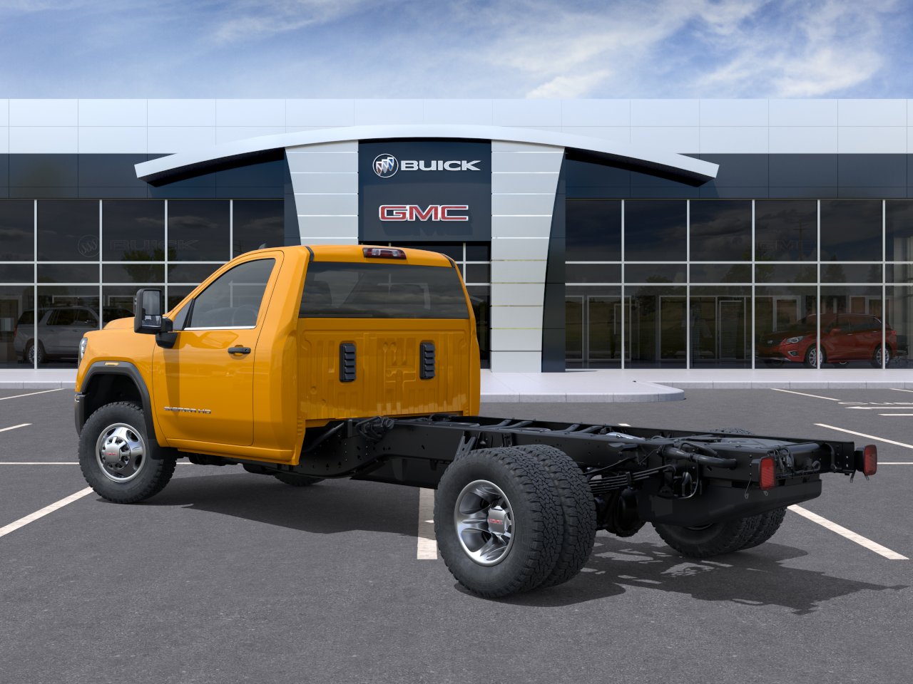 2026 GMC Sierra 3500 Chassis Cab Pro - Photo 26