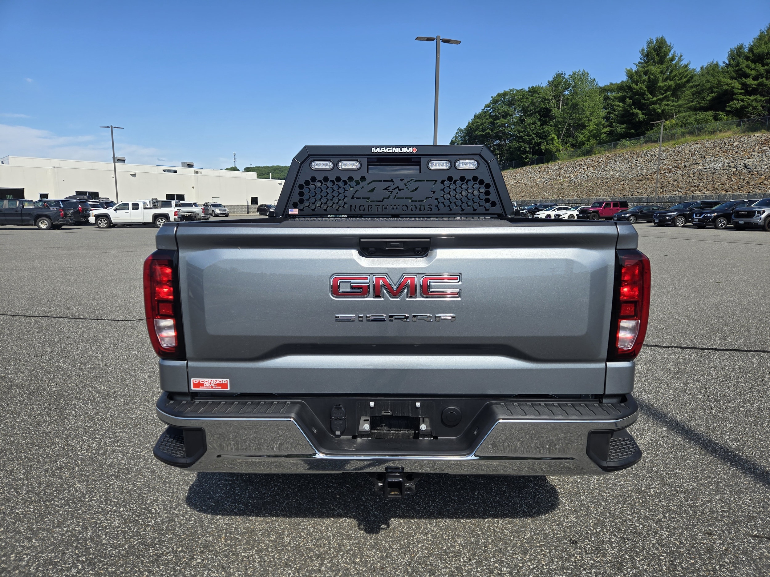 2026 GMC Sierra 1500 Pro - Photo 7