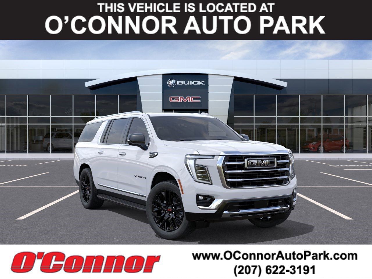 2026 GMC Yukon 4WD Elevation's photo