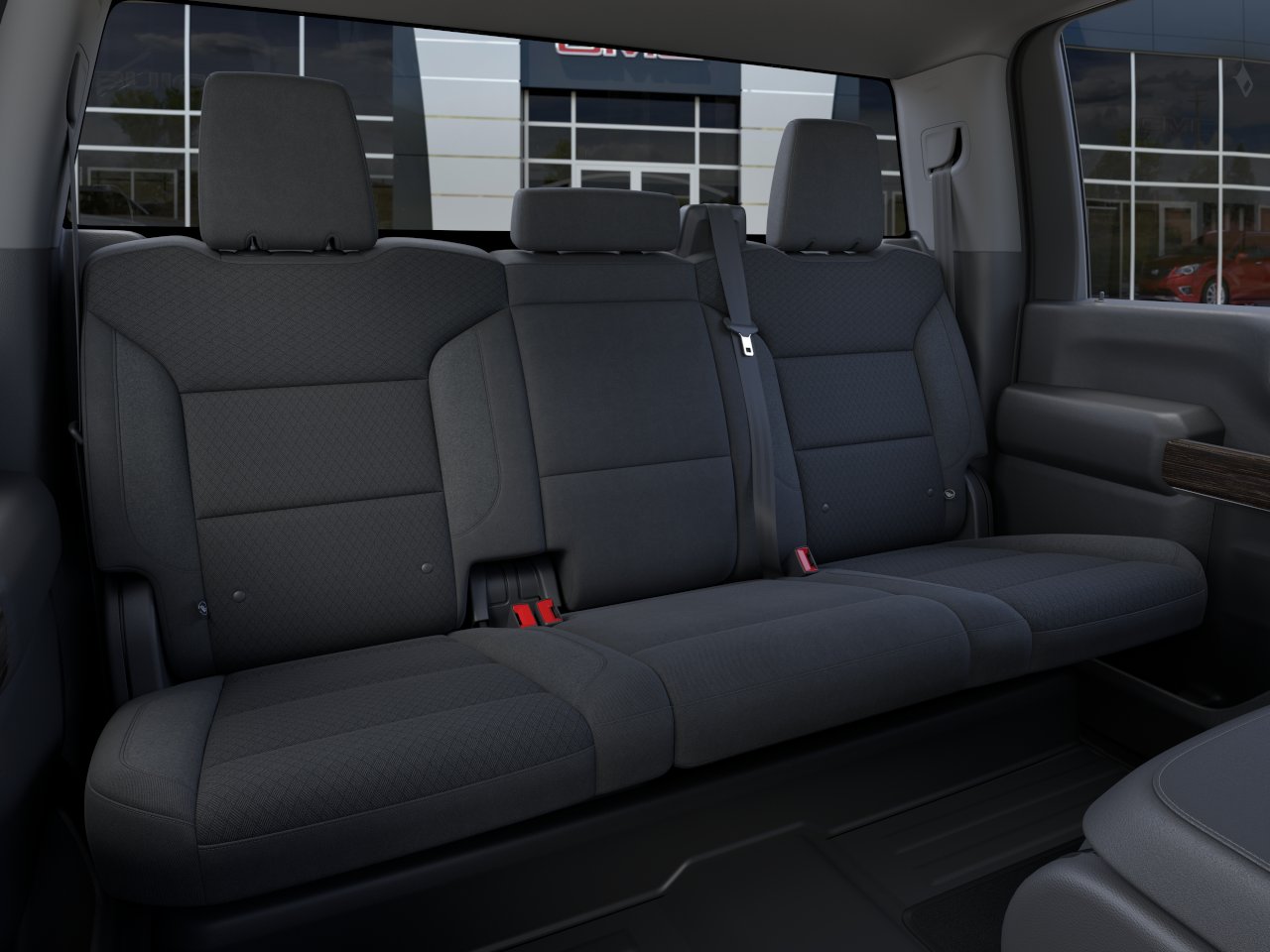 2026 GMC Sierra 2500HD Pro - Photo 41