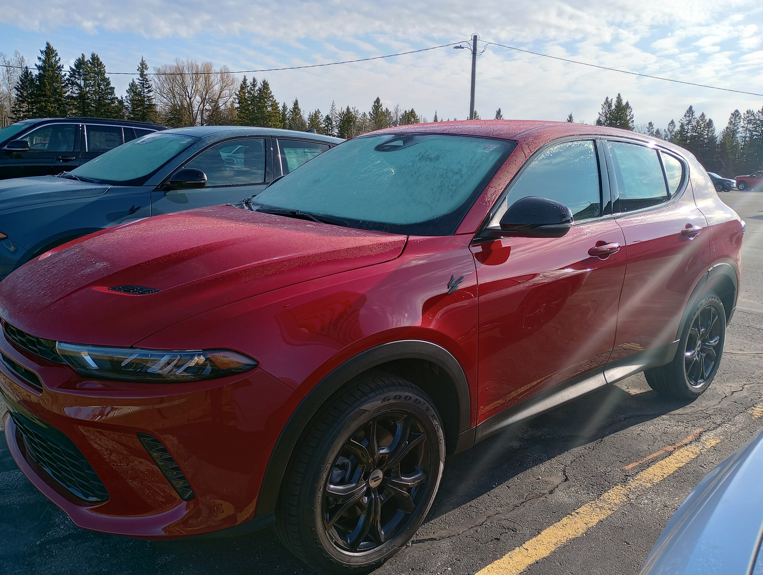 2024 Dodge Hornet GT AWD