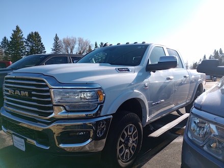 2019 Ram 2500