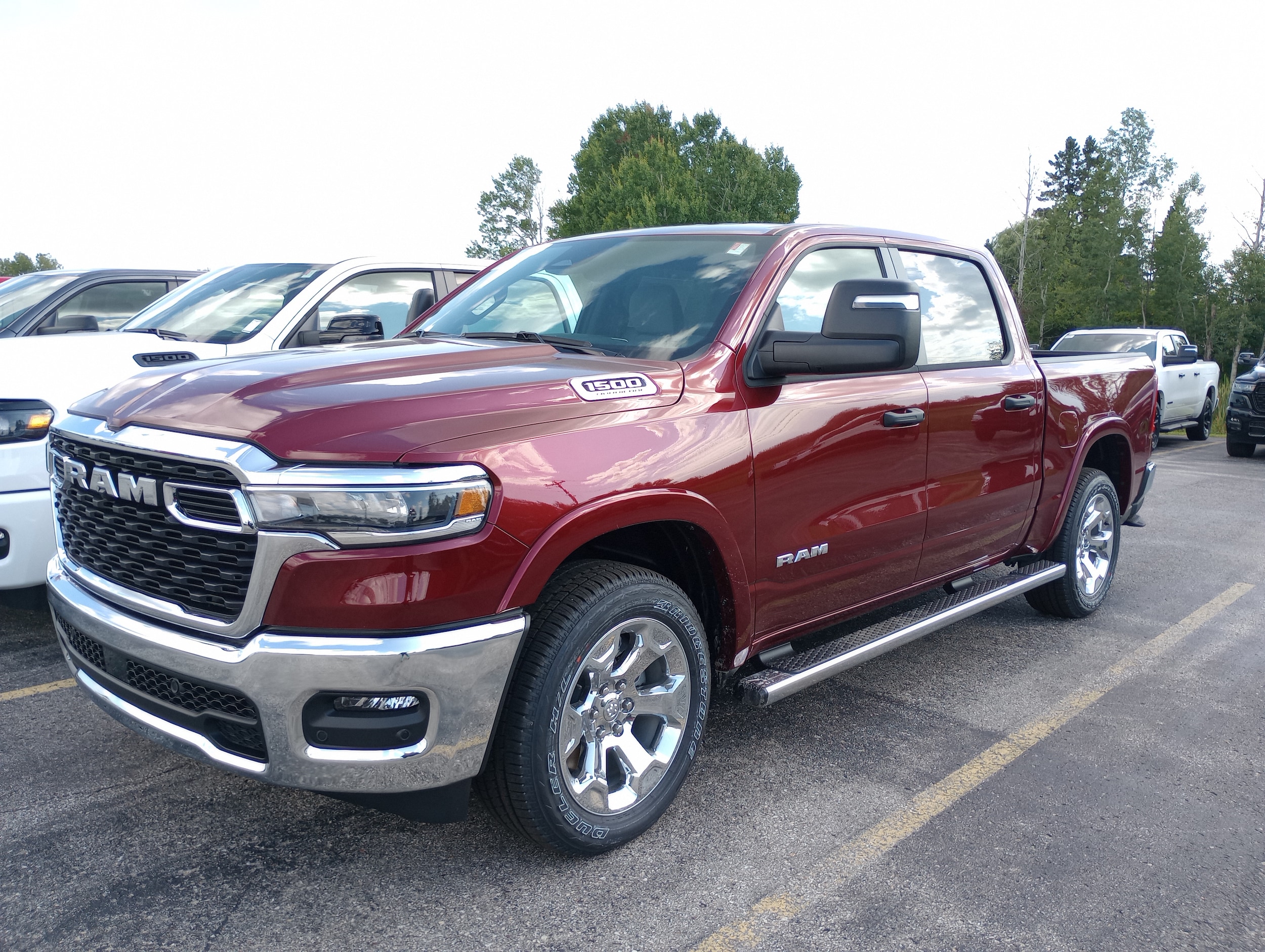 2026 RAM Ram 1500 Pickup Big Horn/Lone Star's photo