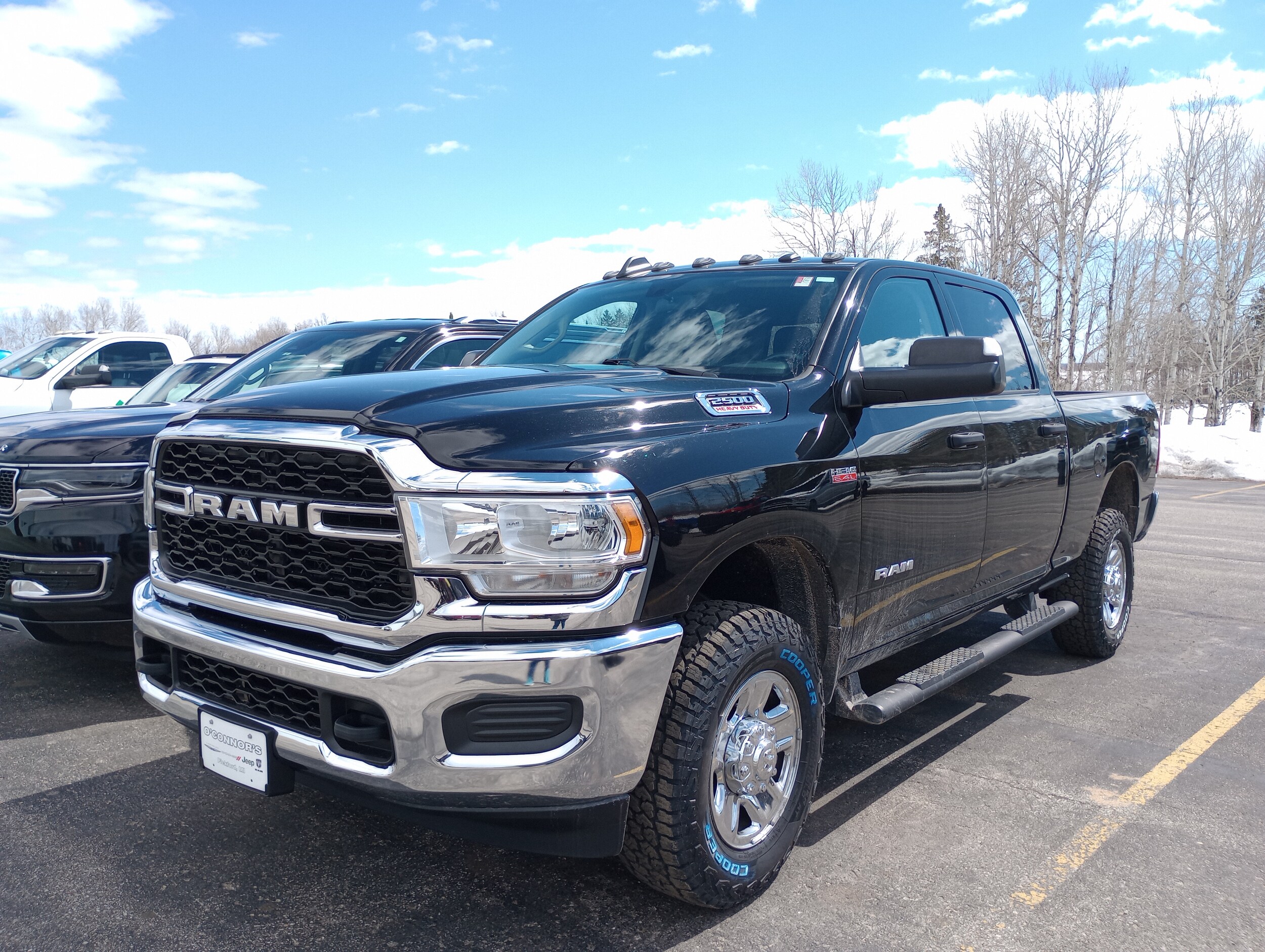 2020 RAM Ram 2500 Pickup Tradesman