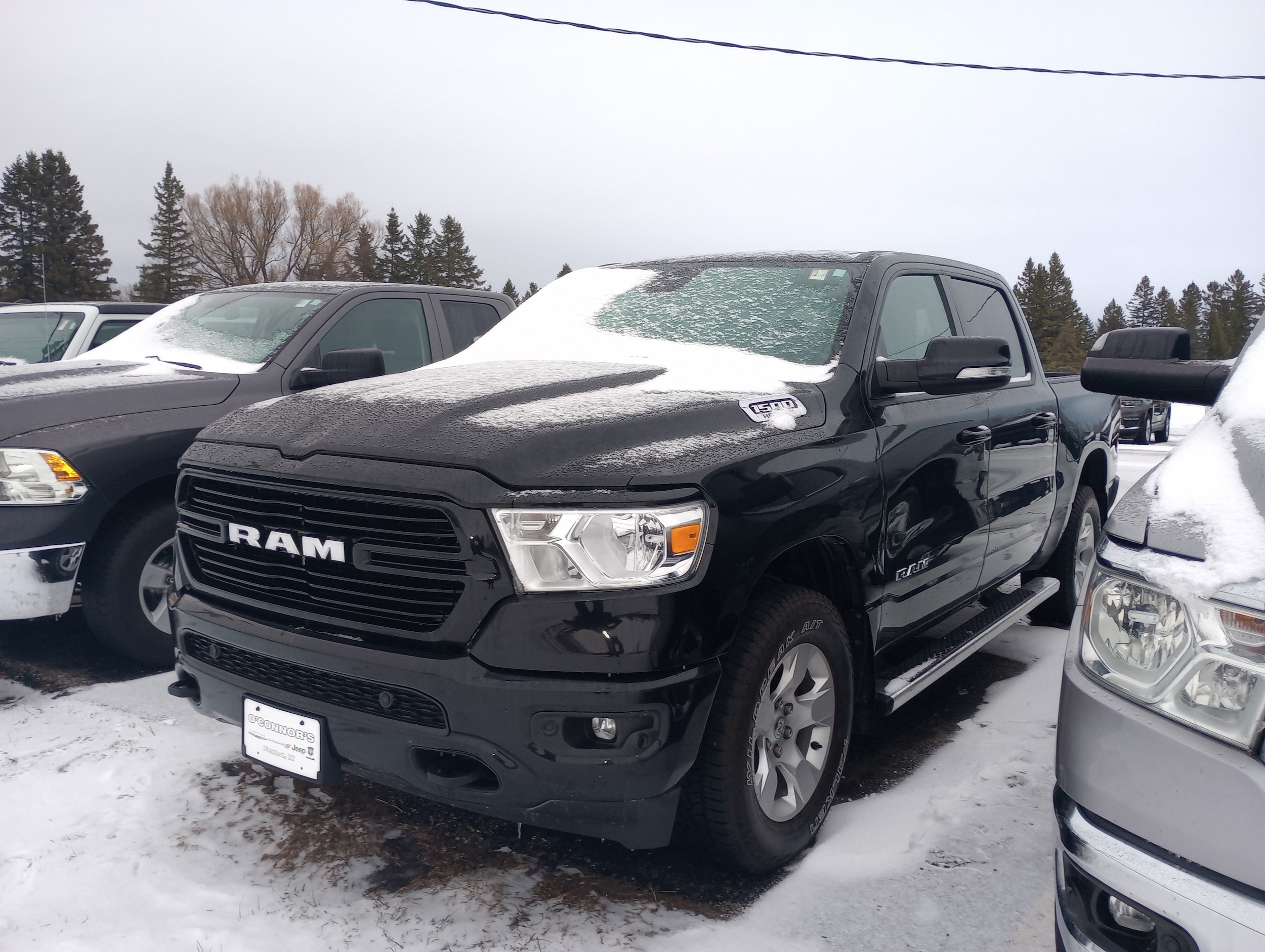 2019 RAM Ram 1500 Pickup Big Horn/Lone Star