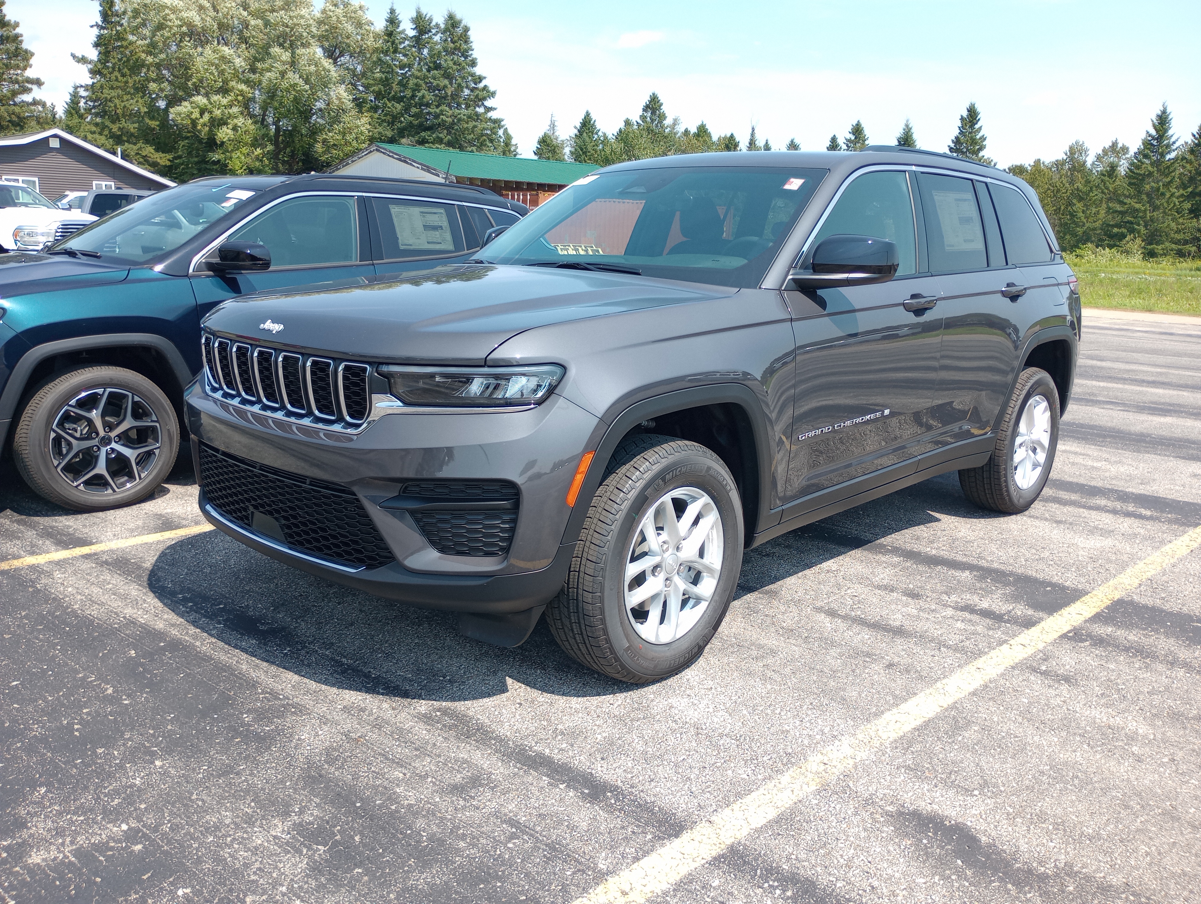 2026 Jeep Grand Cherokee Laredo X Laredo X 4x4