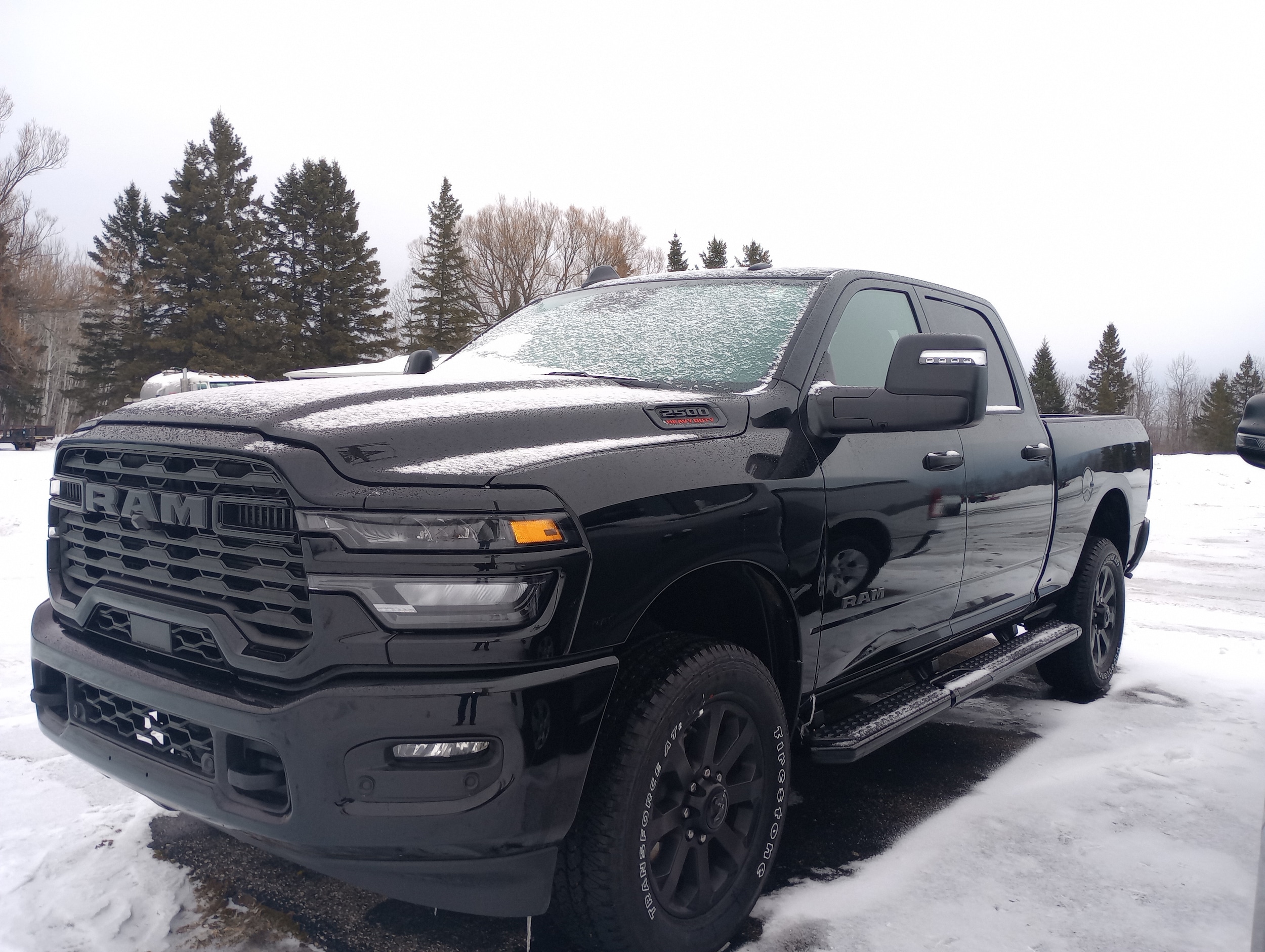 2025 RAM Ram 2500 Pickup Big Horn's photo