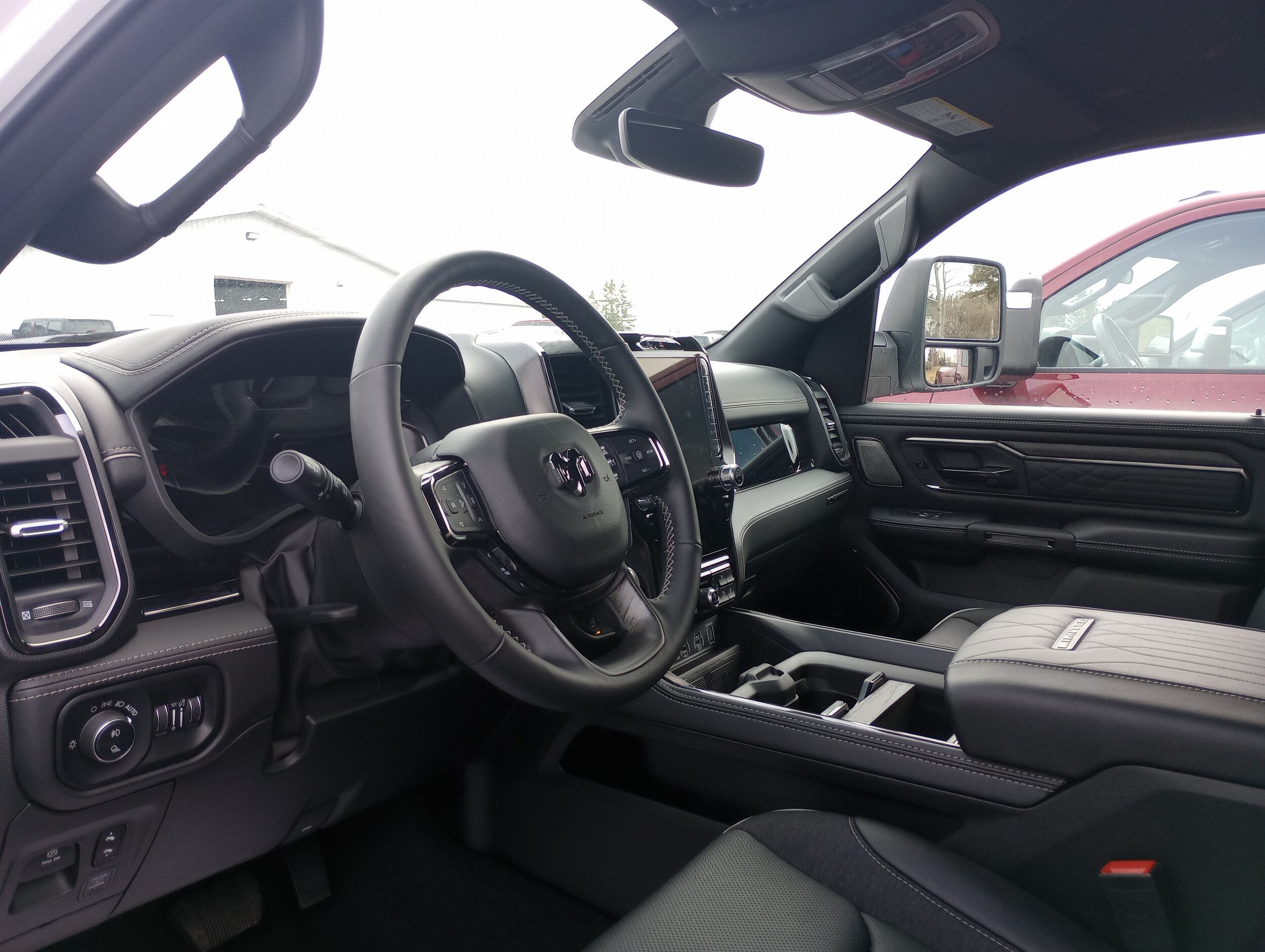 2025 Ram 1500 Limited photo 3