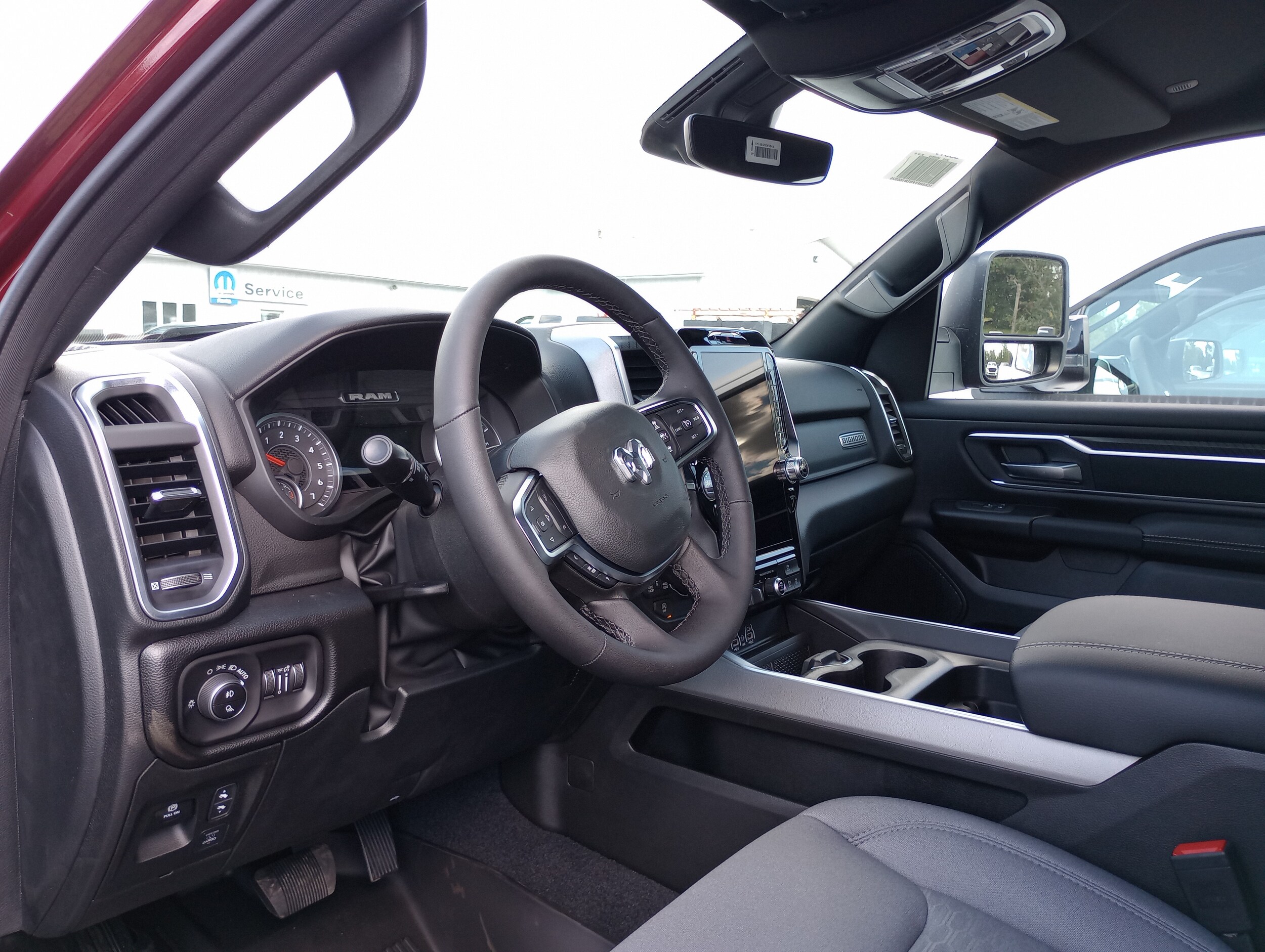 2026 Ram 1500 Big Horn photo 3