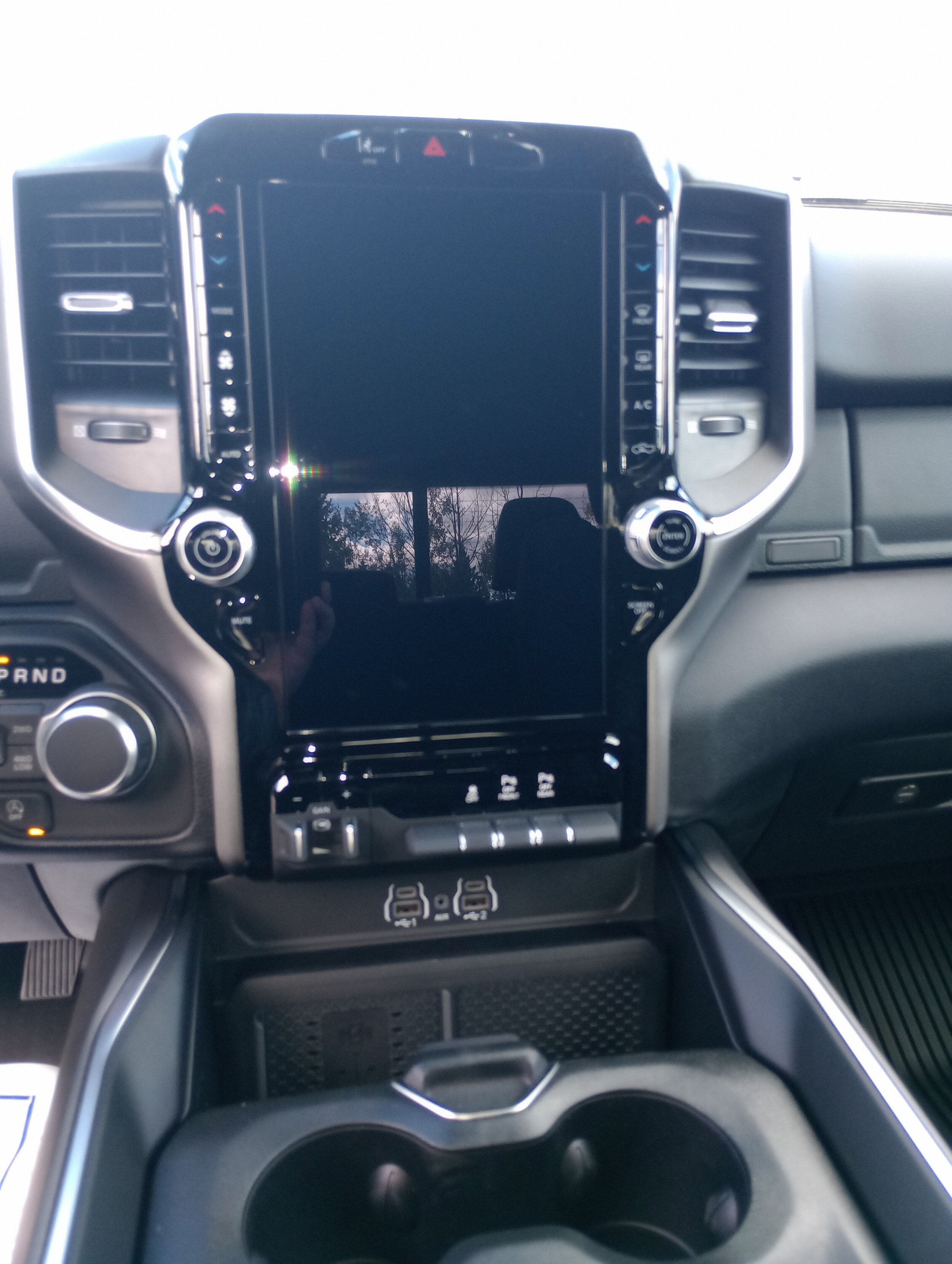 2026 Ram 1500 Big Horn photo 2