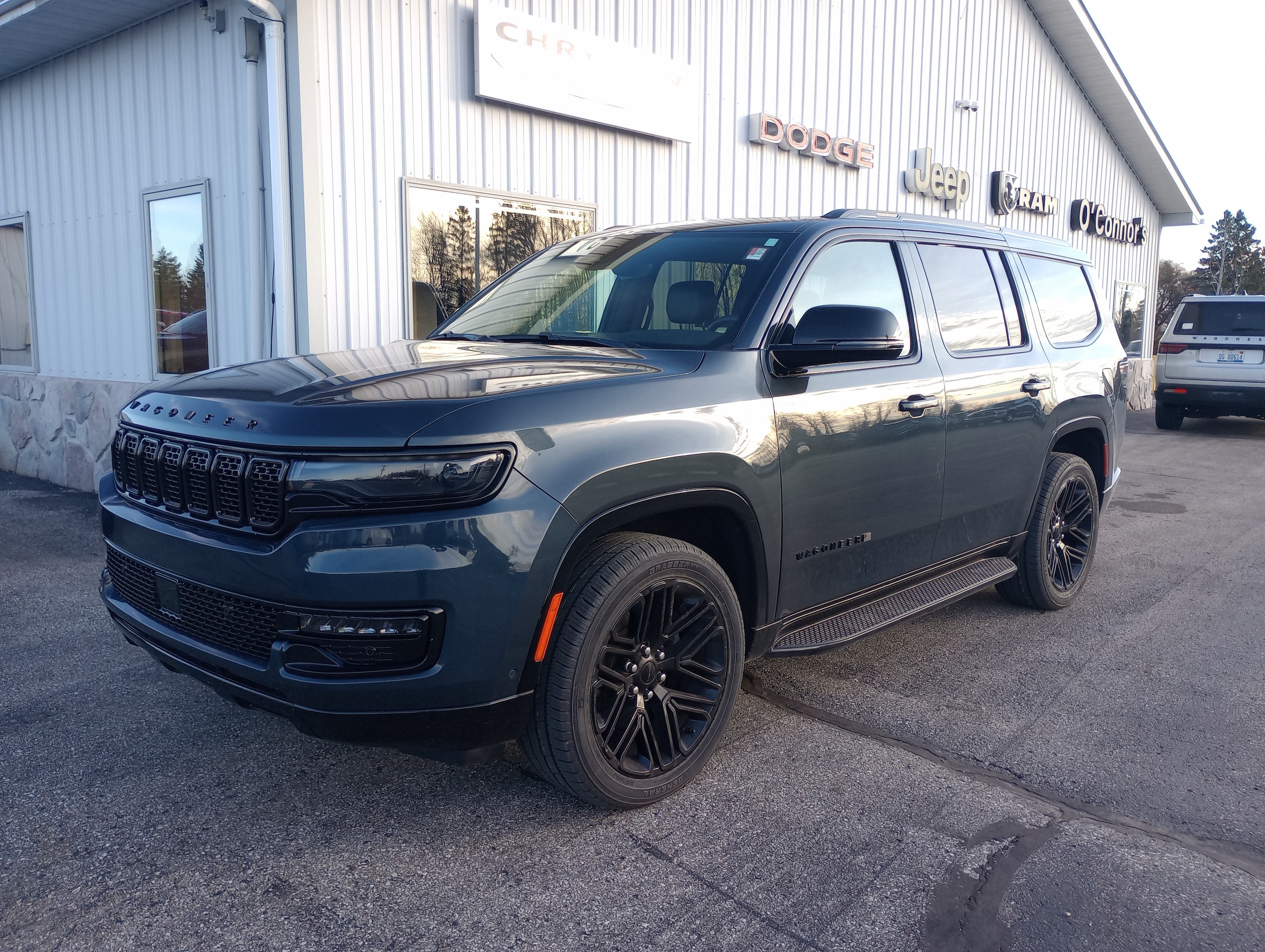 2024 Jeep Wagoneer Series II's photo