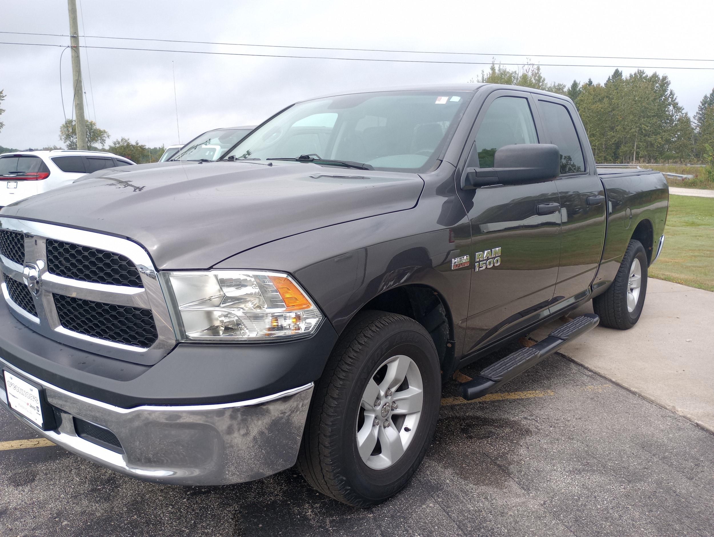 2017 RAM Ram 1500 ST's photo