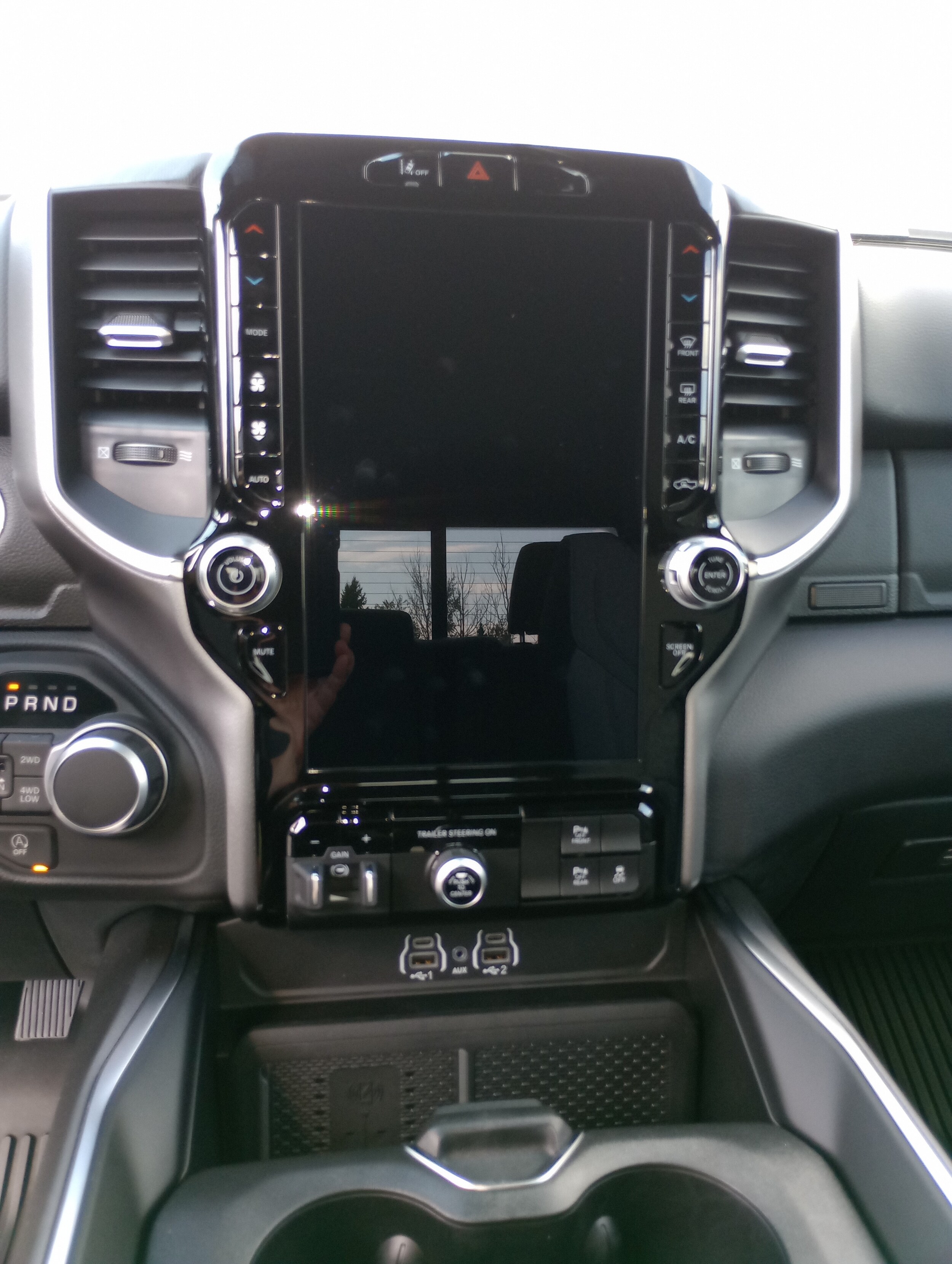 2026 Ram 1500 Big Horn photo 4