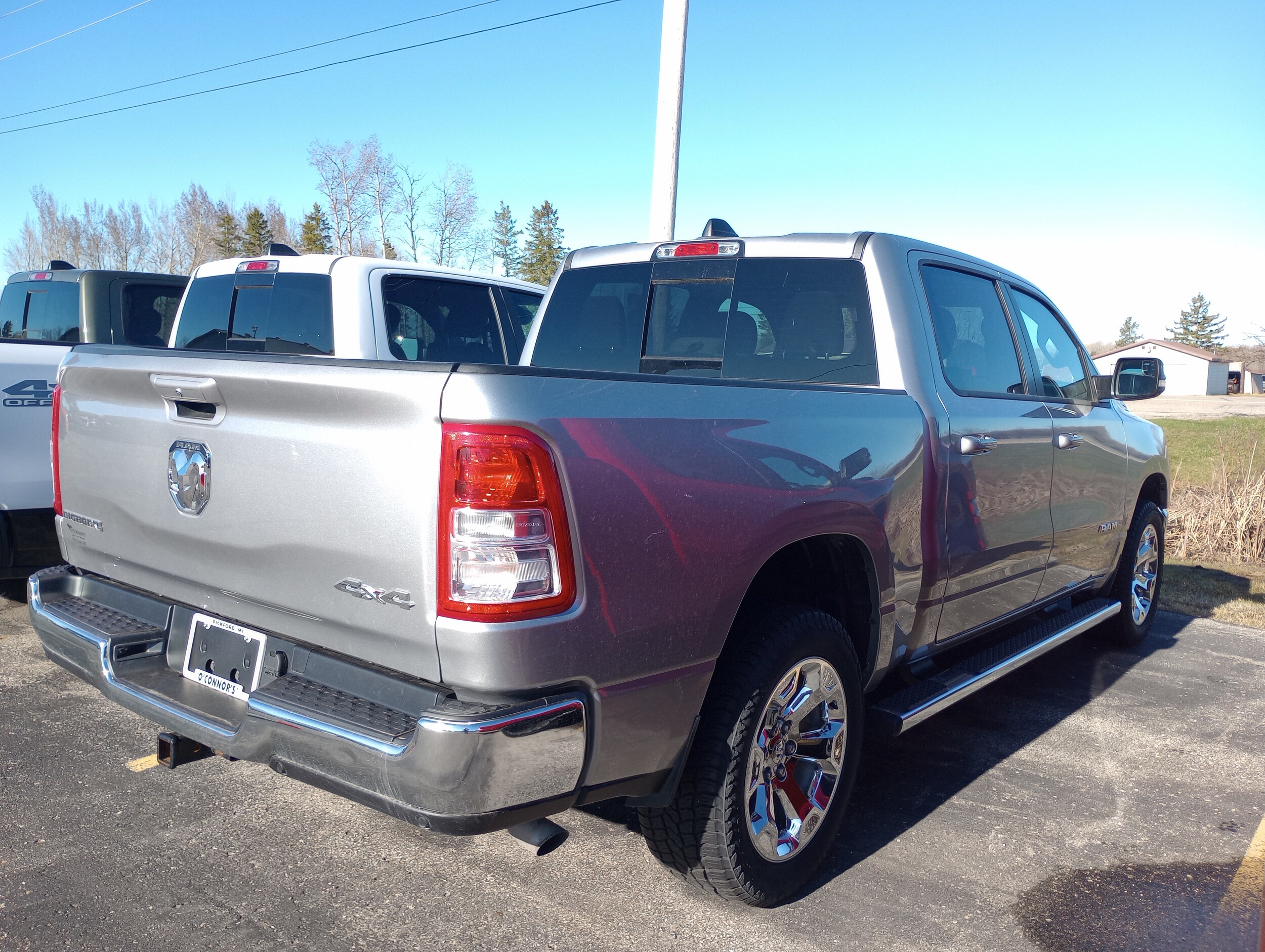 2022 RAM Ram 1500 Pickup Big Horn/Lone Star - Photo 7