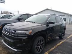 2025 Jeep Compass LIMITED 4X4 Sport Utility
