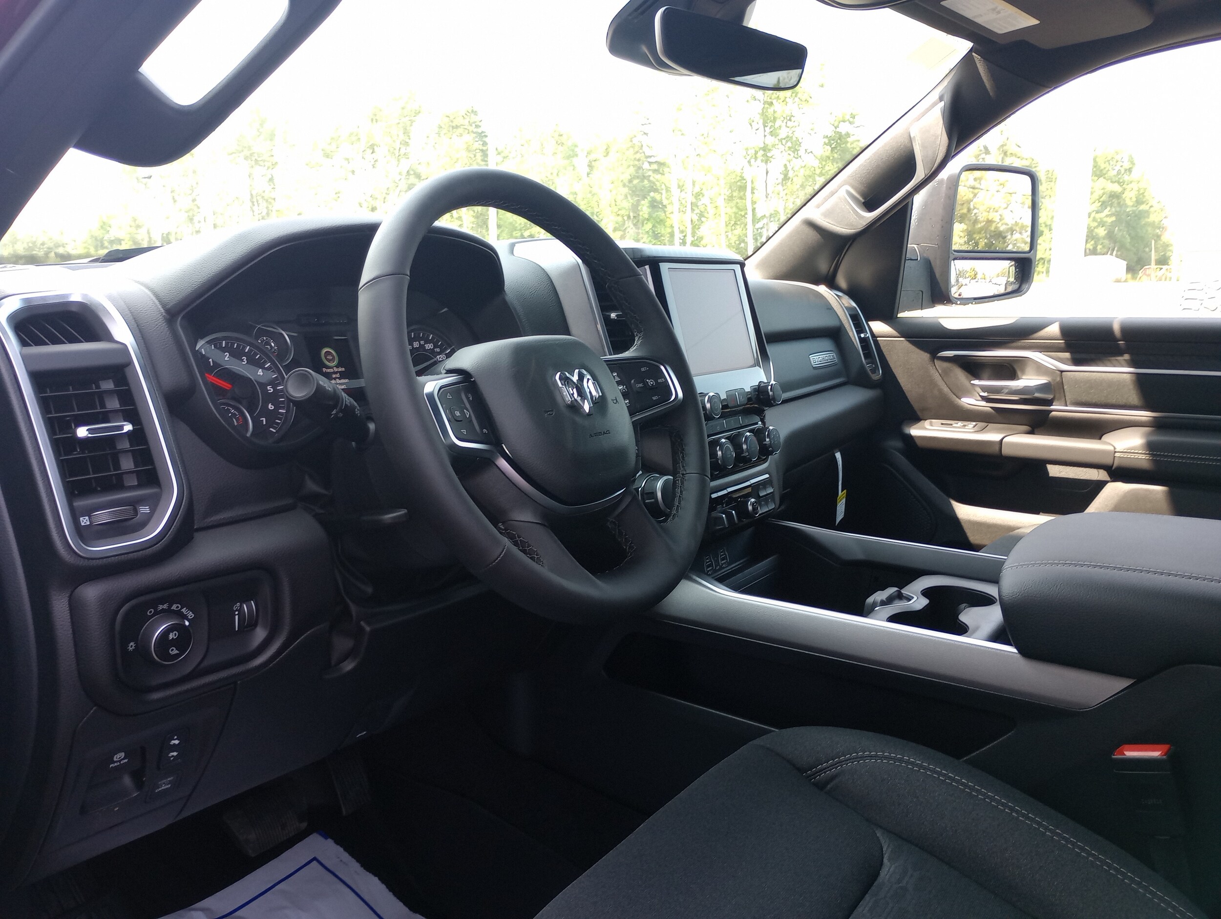 2026 Ram 1500 Big Horn photo 3