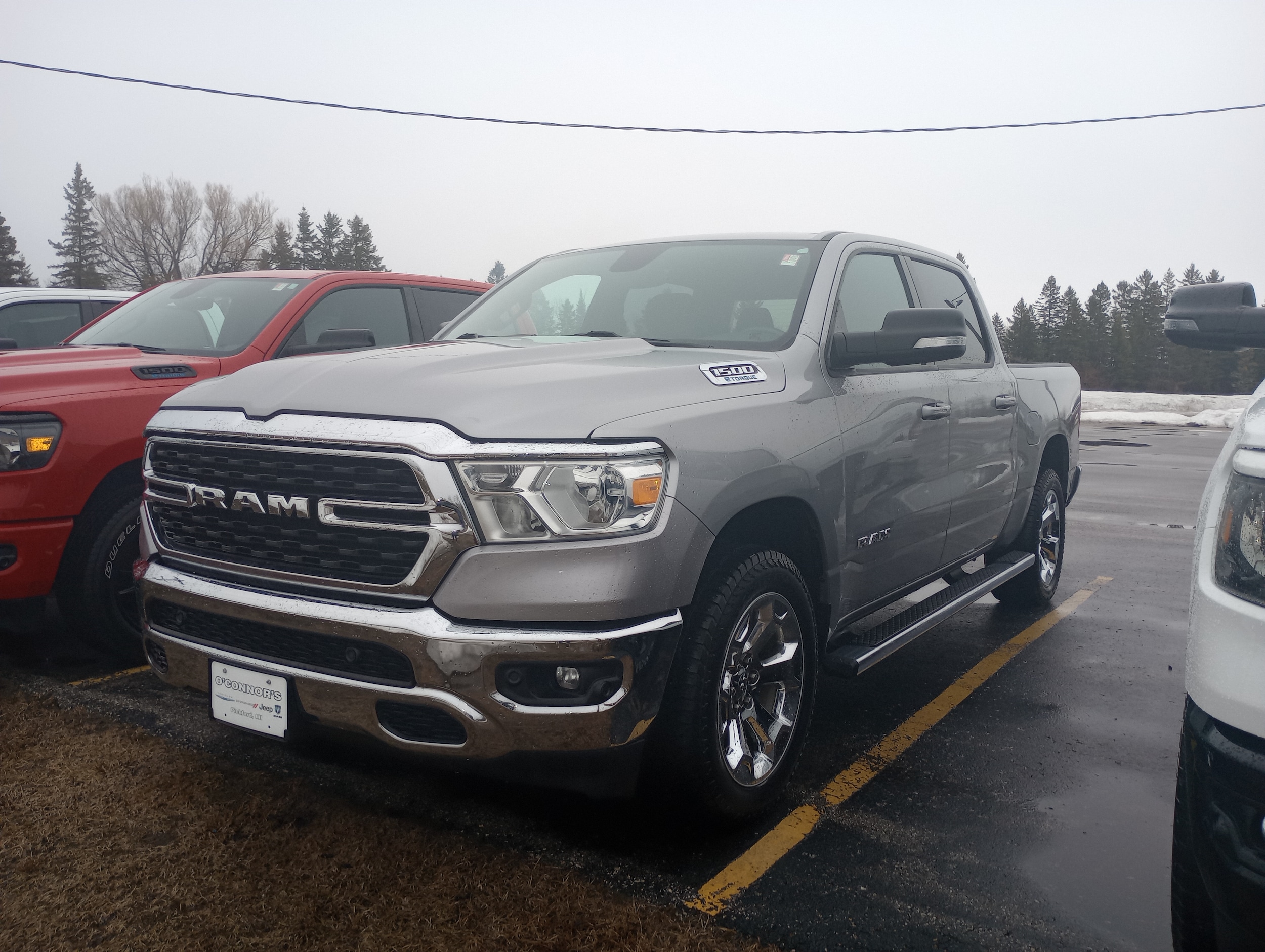 2022 RAM Ram 1500 Pickup