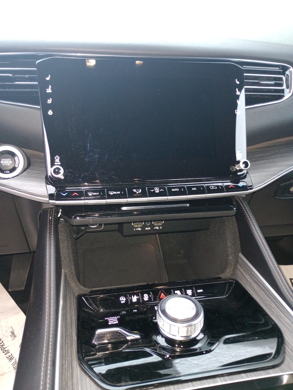 Certified 2023 Jeep Wagoneer L Series II Series II 4x4