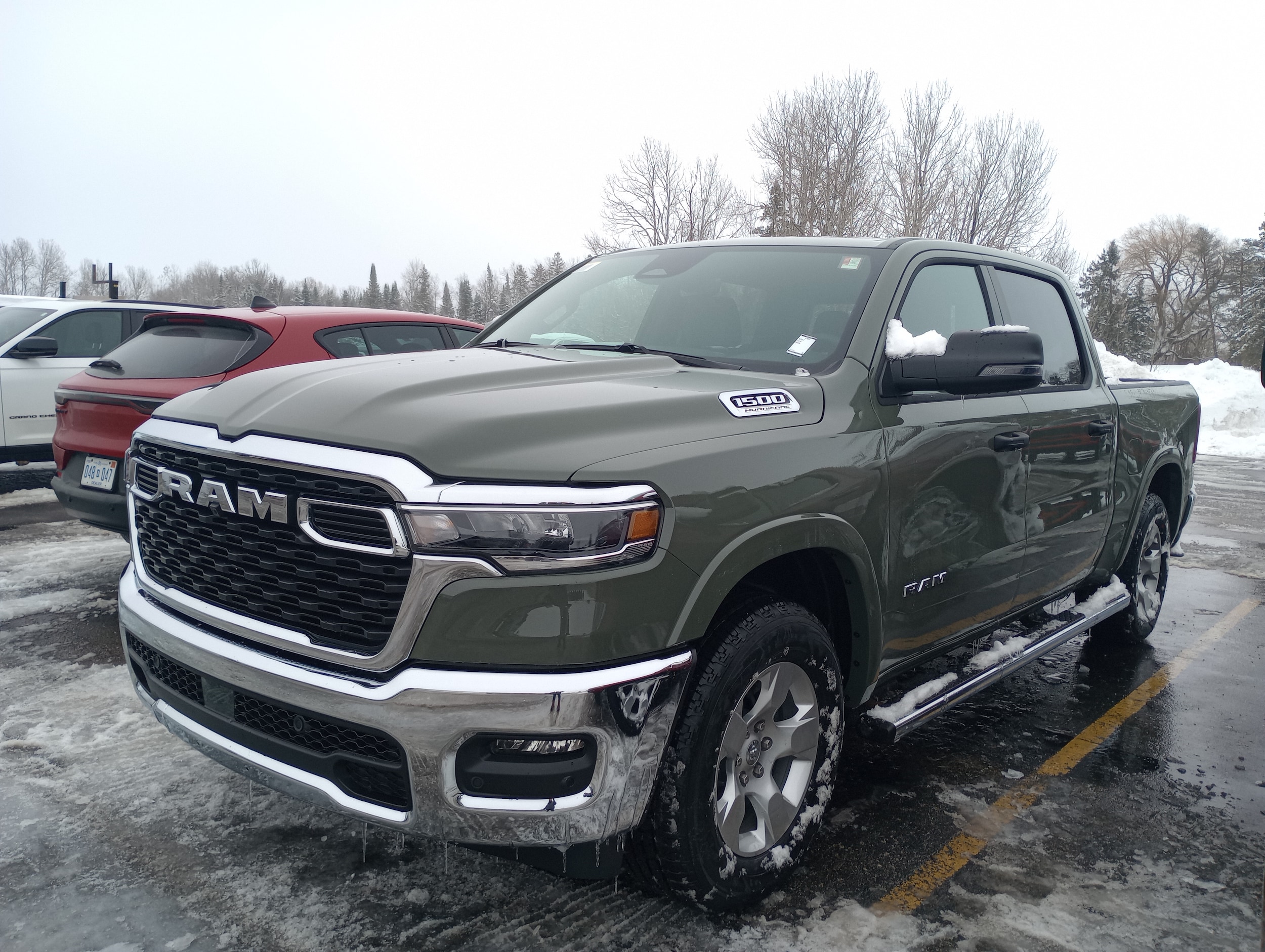 2026 RAM Ram 1500 Pickup Big Horn/Lone Star's photo