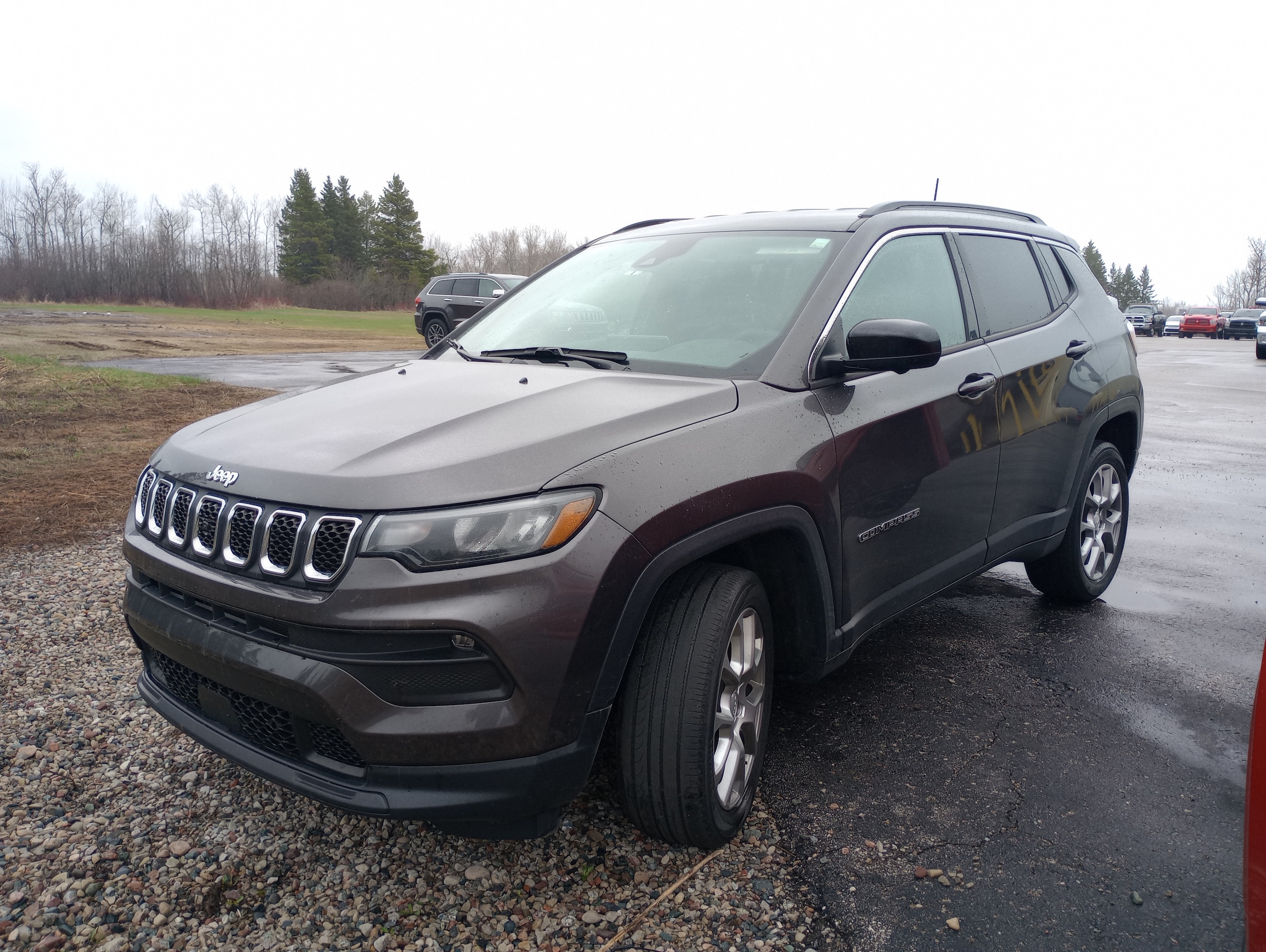 2023 Jeep Compass Latitude Lux 4X4's photo