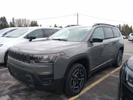 2026 Jeep Cherokee Laredo Laredo 4x4