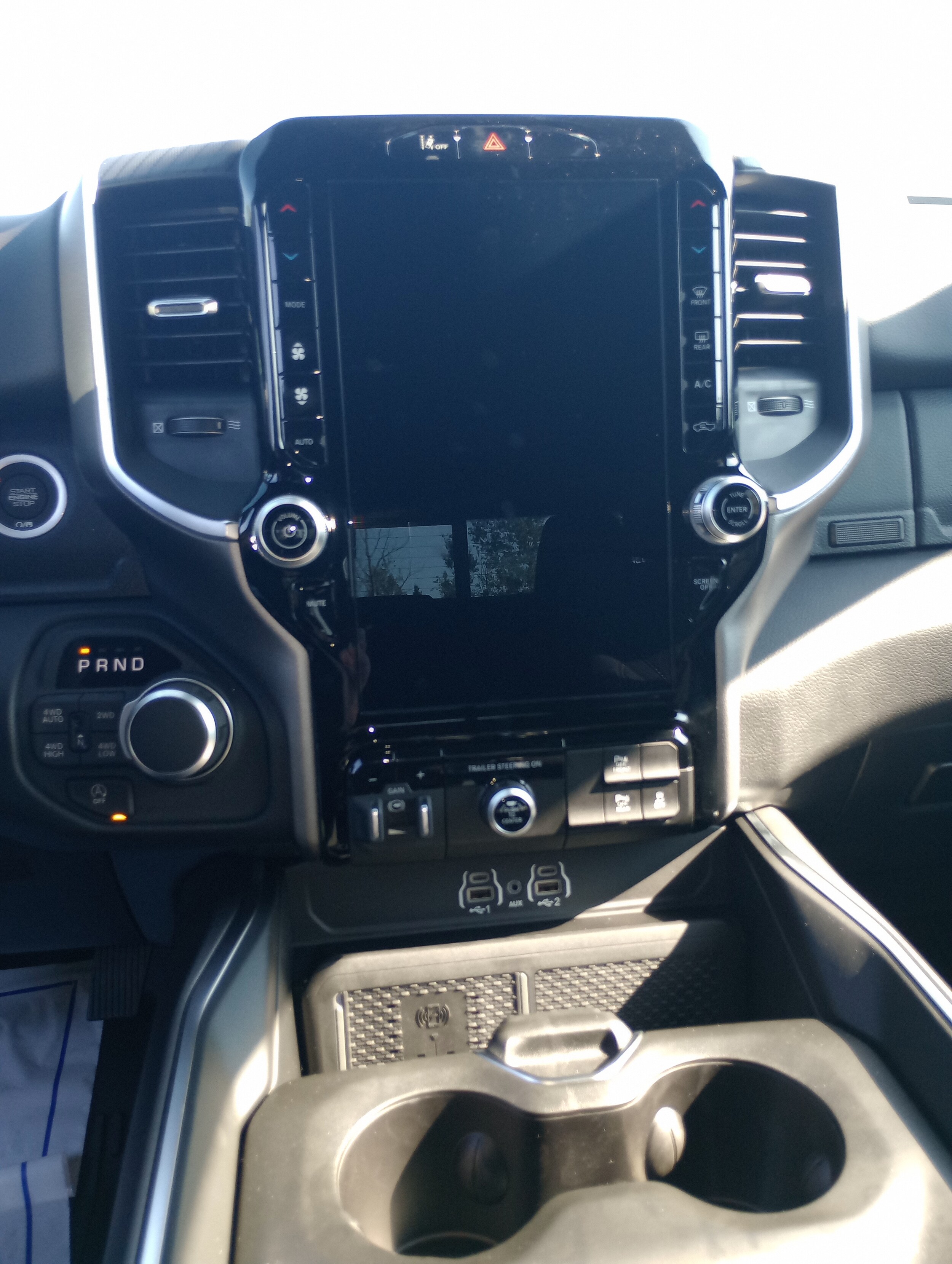 2026 Ram 1500 Lone Star photo 4