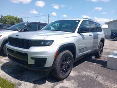 2025 Jeep Grand Cherokee L ALTITUDE X 4X4 Sport Utility