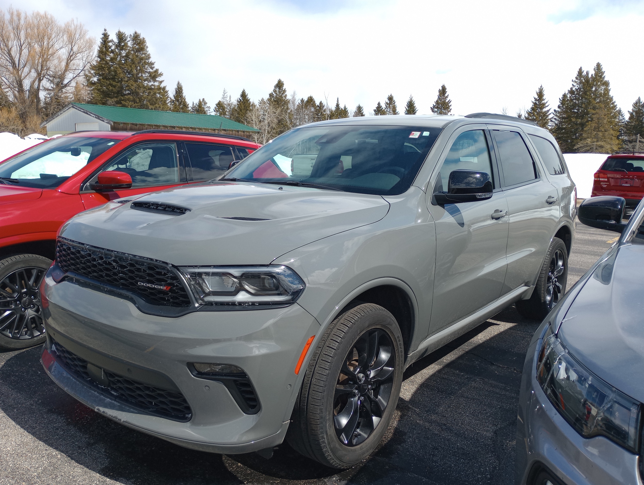 2023 Dodge Durango GT