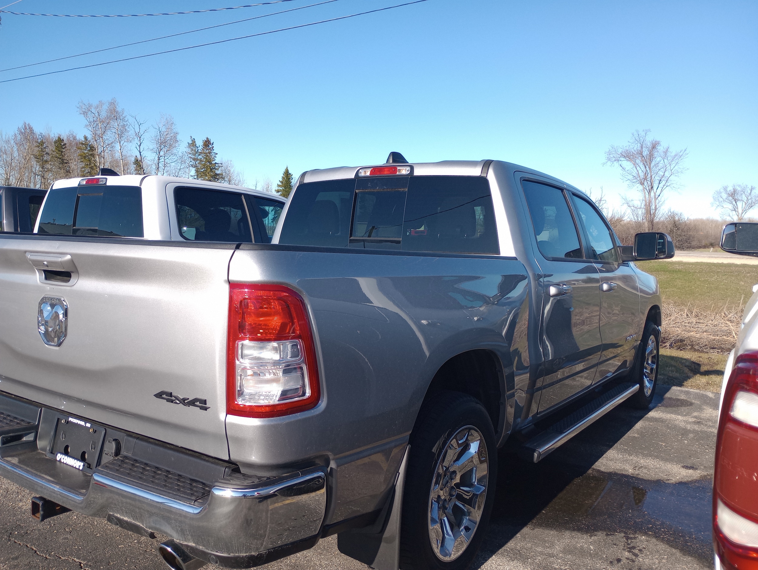 2022 RAM Ram 1500 Pickup Big Horn/Lone Star - Photo 7
