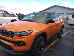 2026 Jeep Compass LIMITED ALTITUDE 4X4 Sport Utility