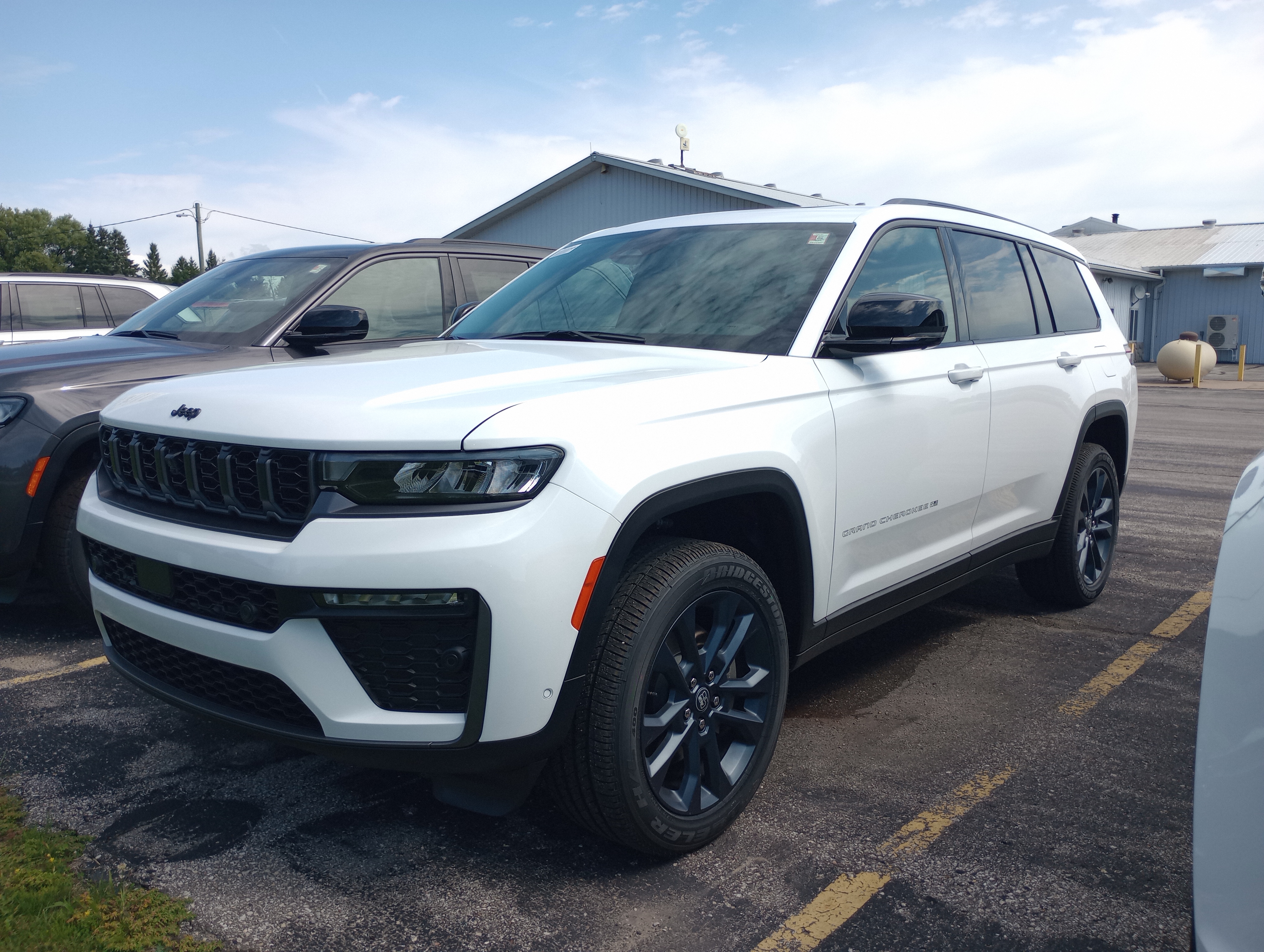 2026 Jeep Grand Cherokee L 85th Anniversary Edition 85th Anniversary Edition 4x4