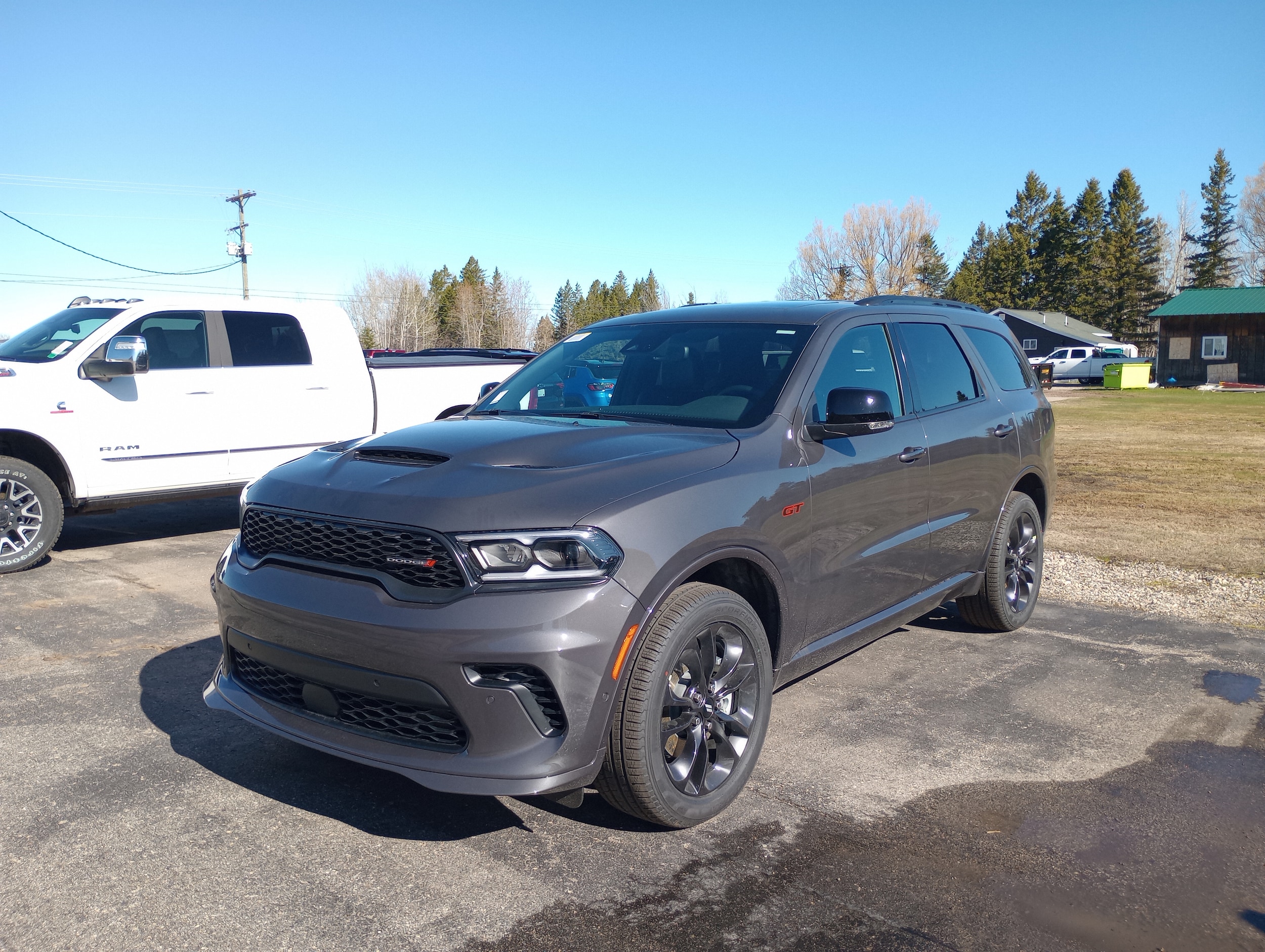 2026 Dodge Durango GT Plus AWD's photo